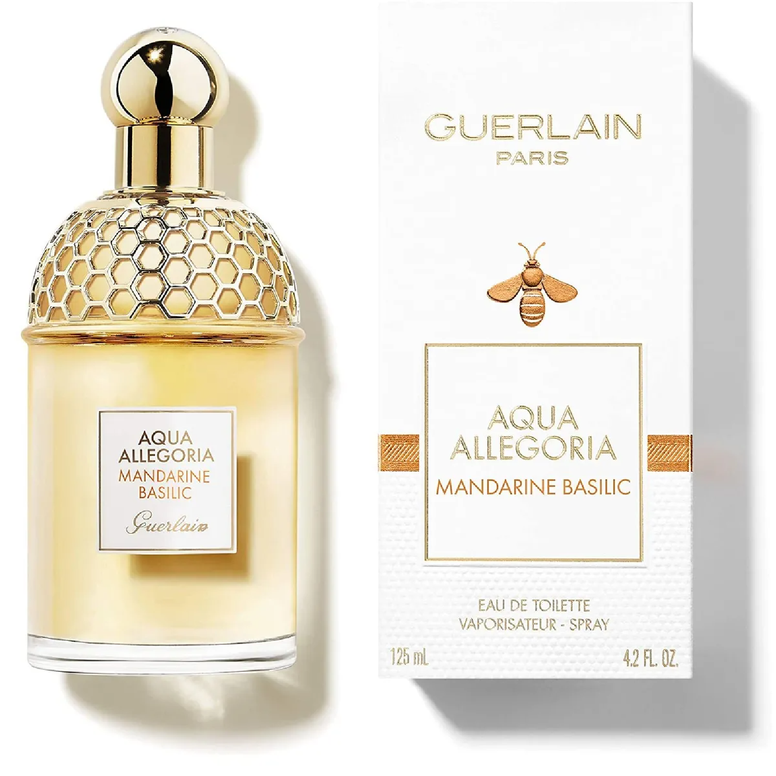 Guerlain Aqua Allegoria Mandarin Basilic Eau de Toilette for Women