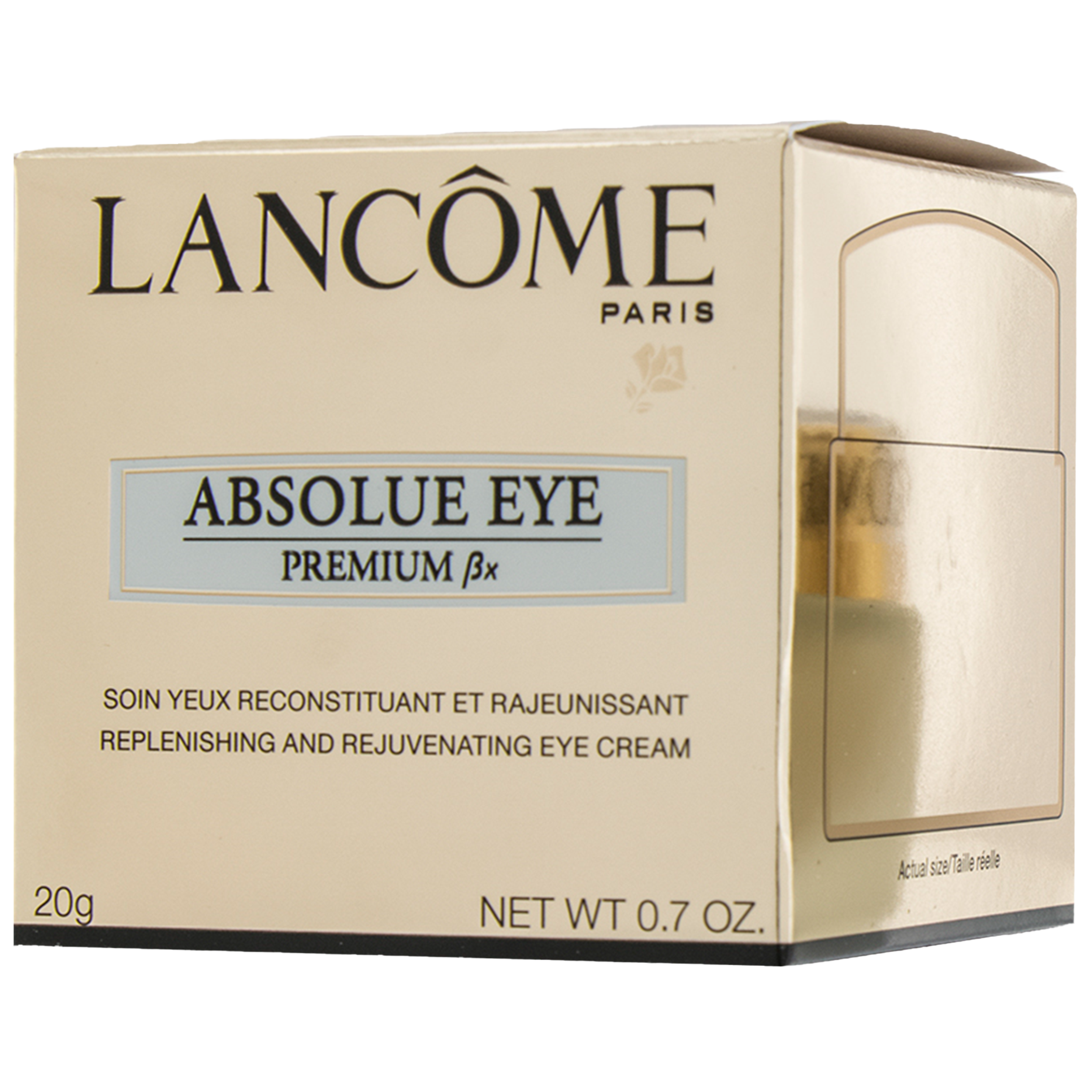 Lancome Absolue Eye Premium Bx