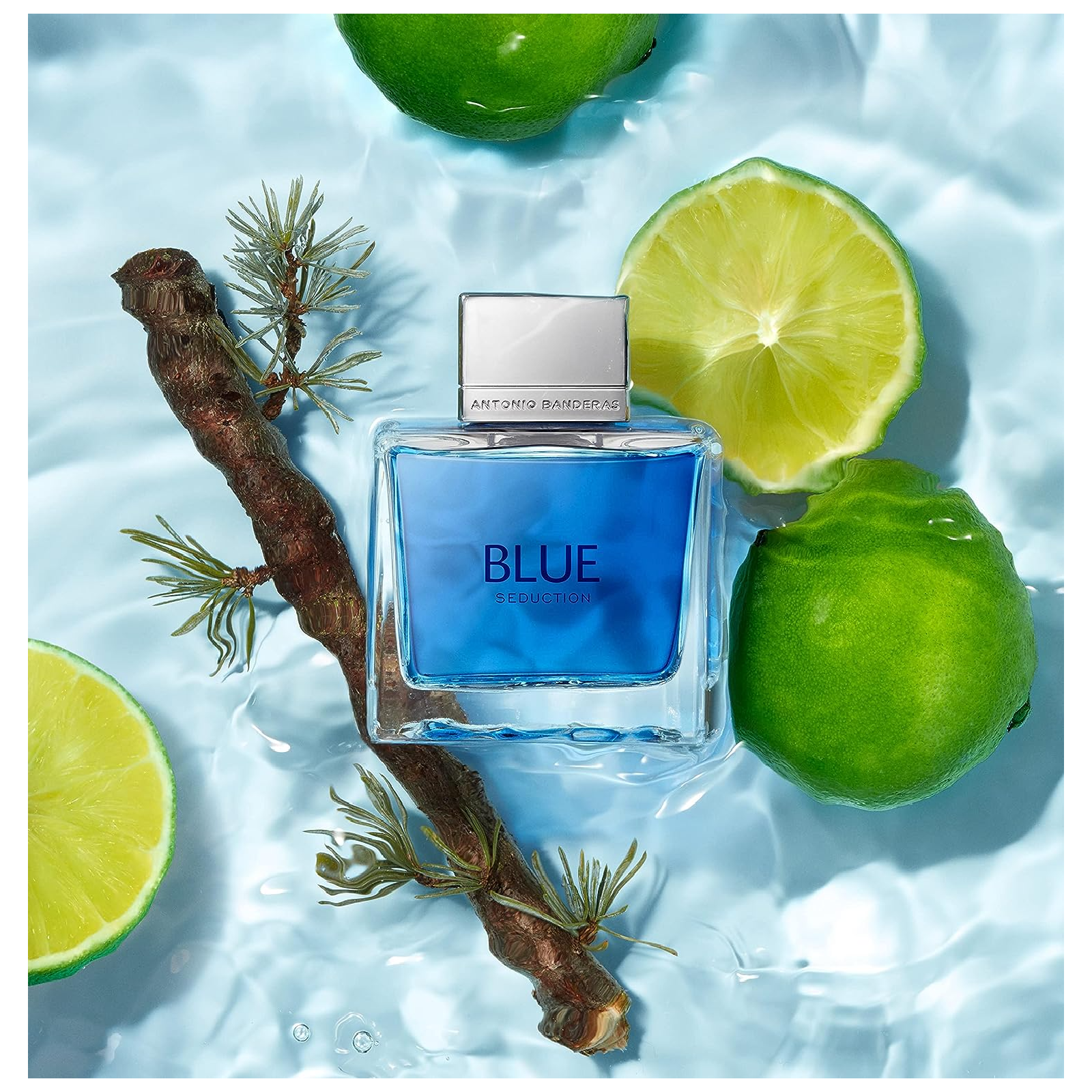 Antonio Banderas Blue Seduction Eau de Toilette for Men