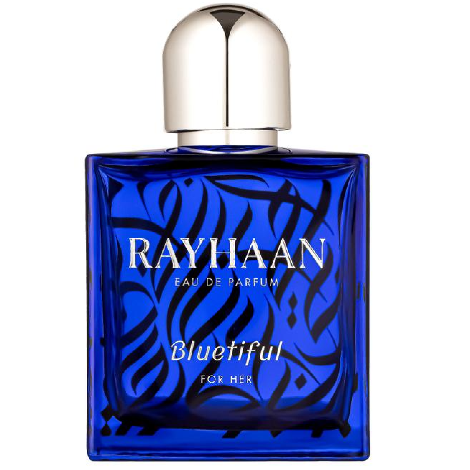 Rayhaan Bluetiful Eau de Parfum - Fresh & Sensual Scent
