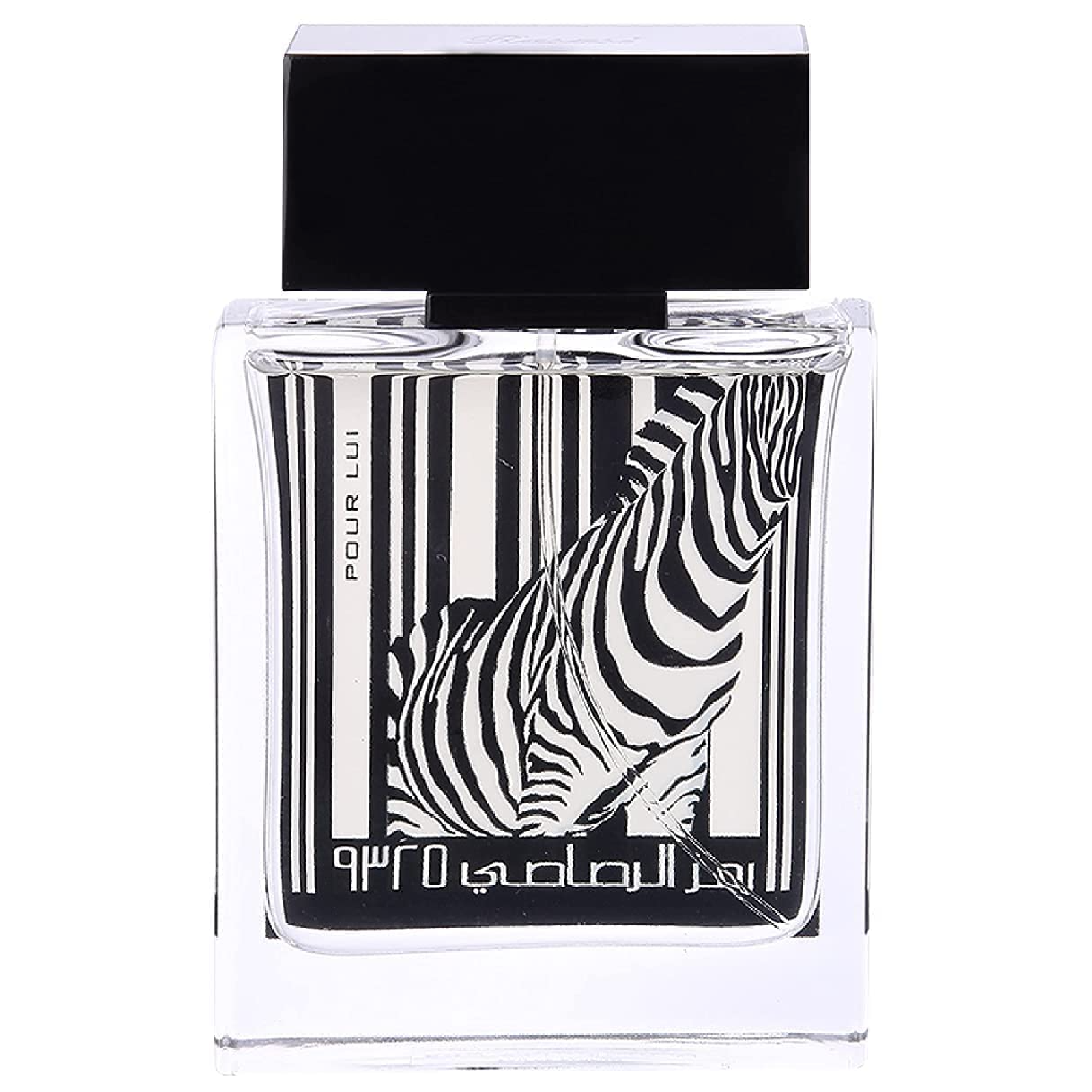 Rasasi Rumz Al Rasasi 9325 Zebra Eau de Parfum for Men