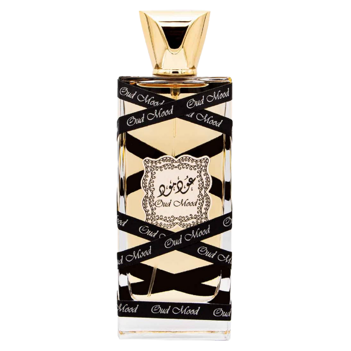 Lattafa Oud Mood Eau de Parfum - Unisex Warm Fragrance