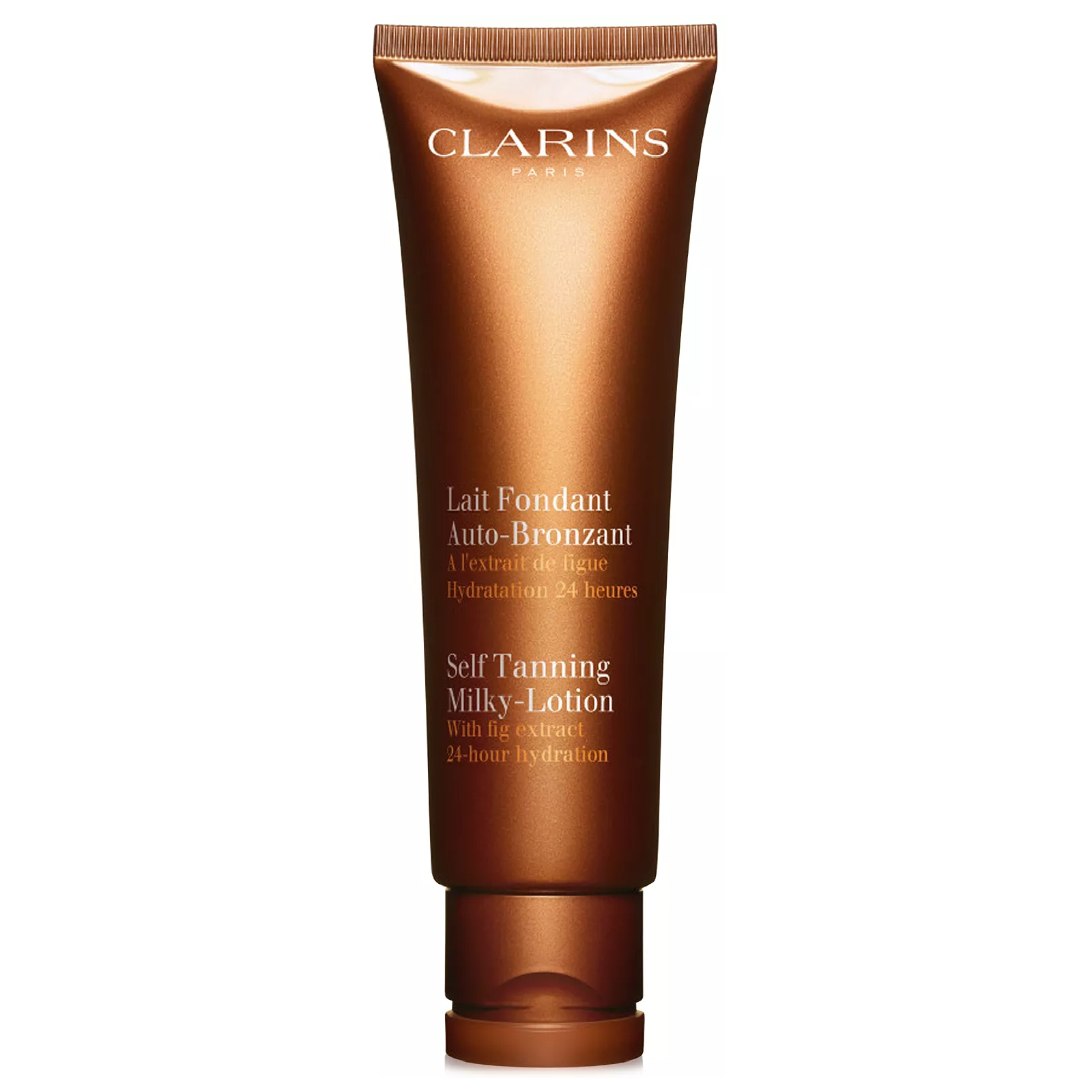 Clarins Self Tanning Milky Lotion for Everyone