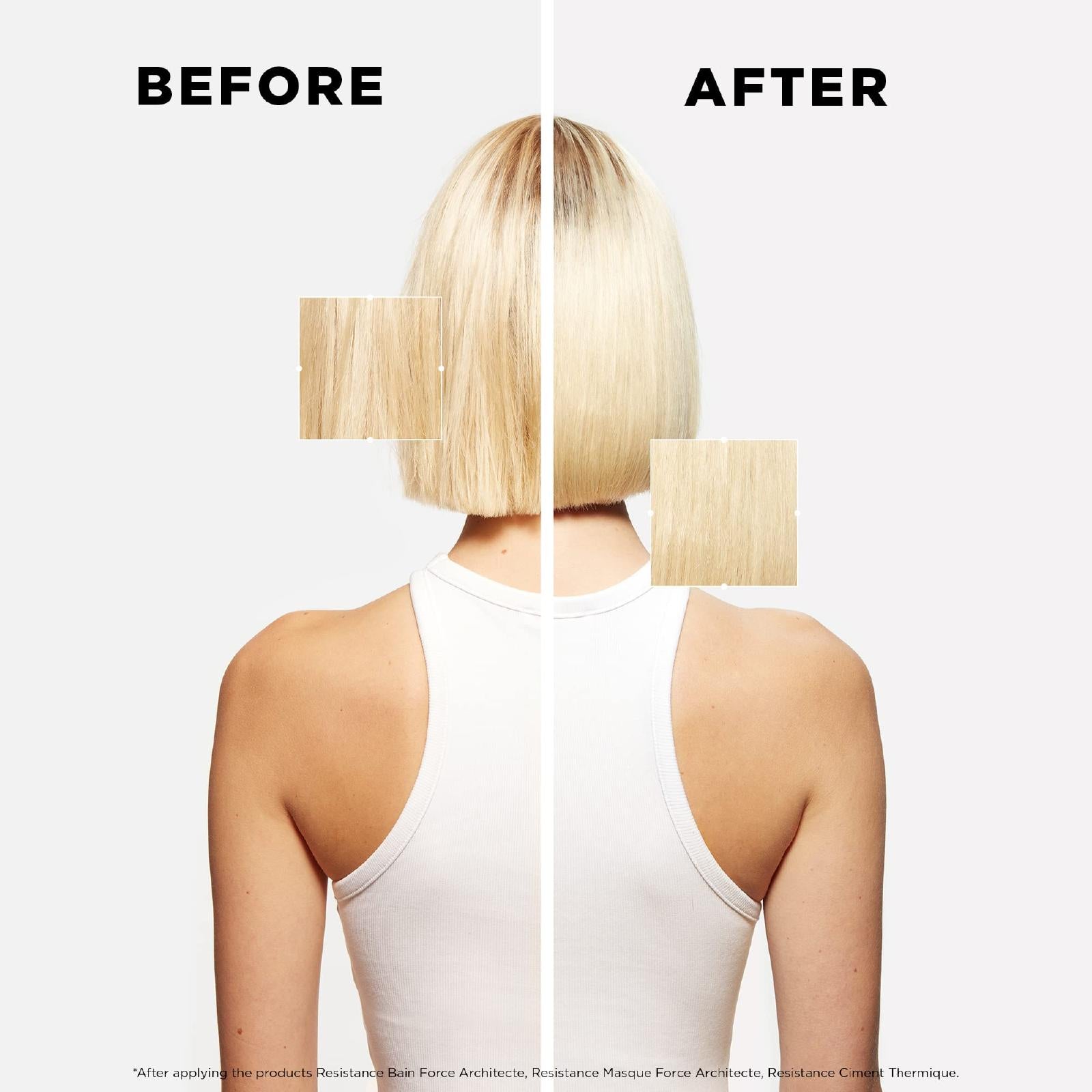 Kerastase Resistance Bain Force Architecte Strengthening Shampoo for Everyone