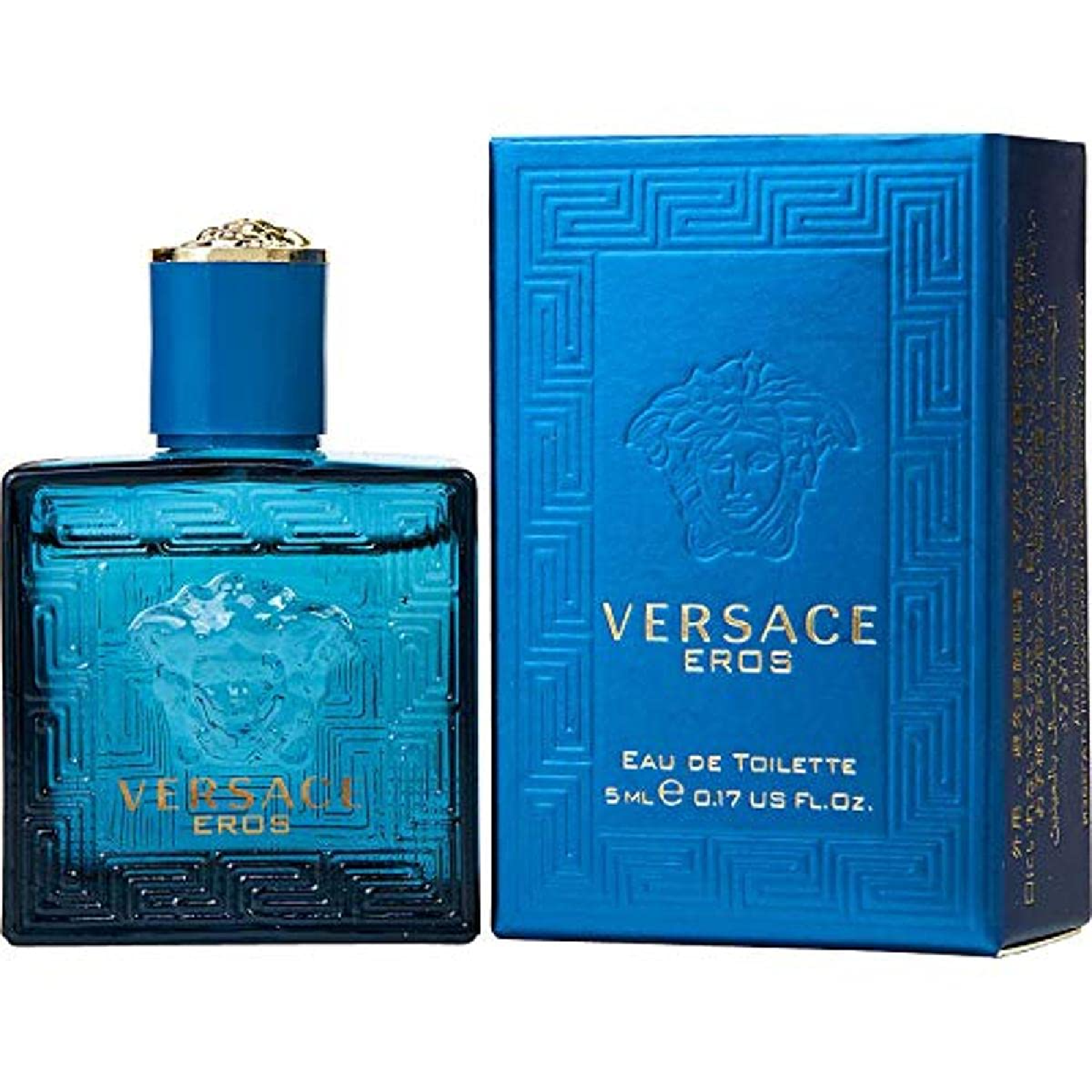 Versace Eros Eau de Toilette for Men