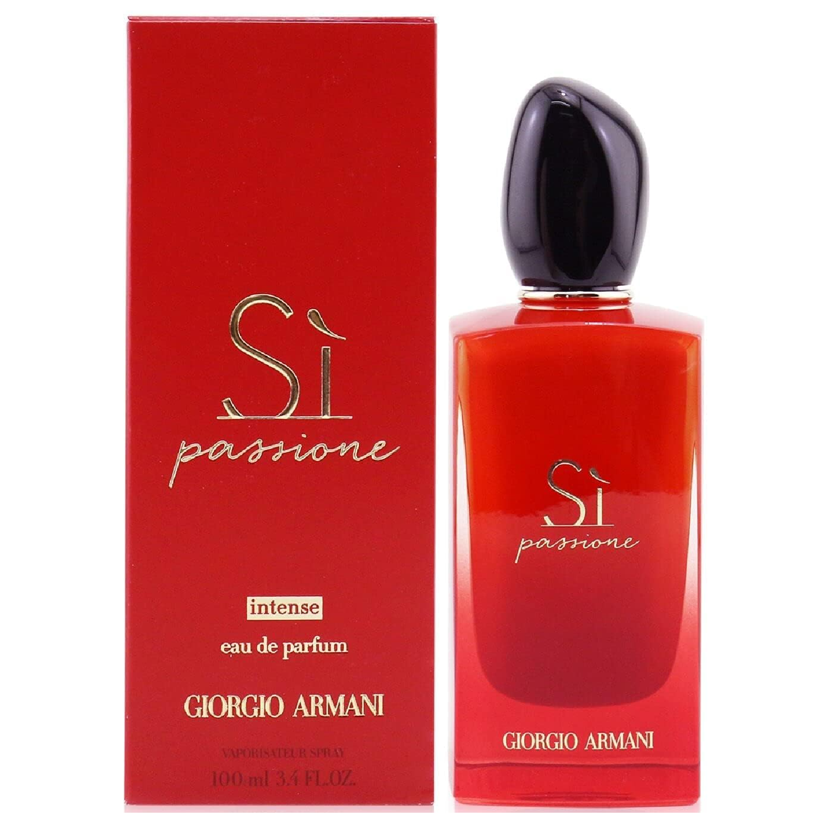 Giorgio Armani Si Passion Eau de Parfum for Women
