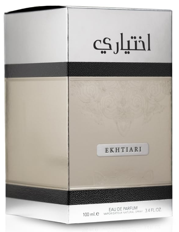 Lattafa Ekhtiari Eau de Parfum for Everyone