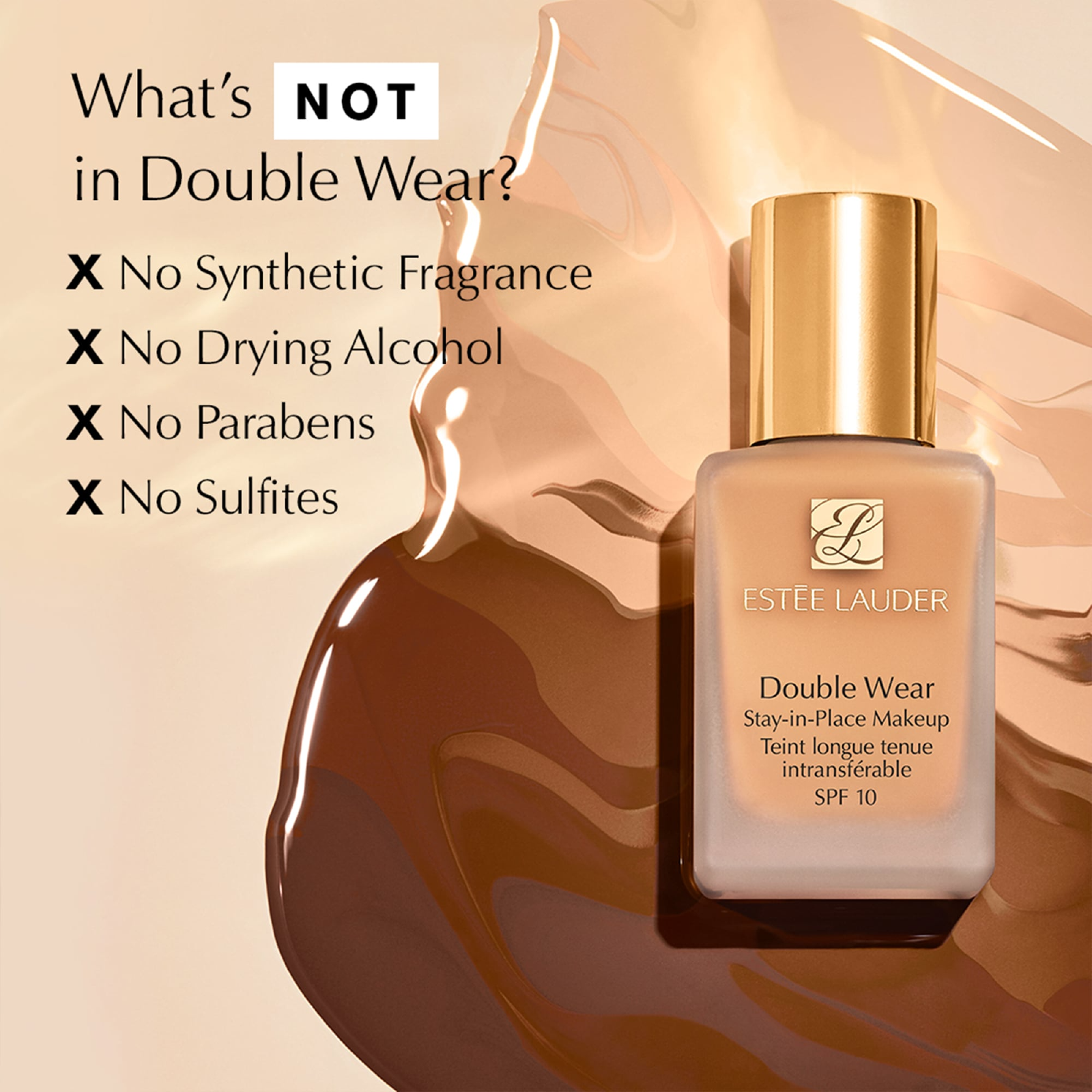 Estee Lauder Double Wear Stay in Place Makeup SPF 10