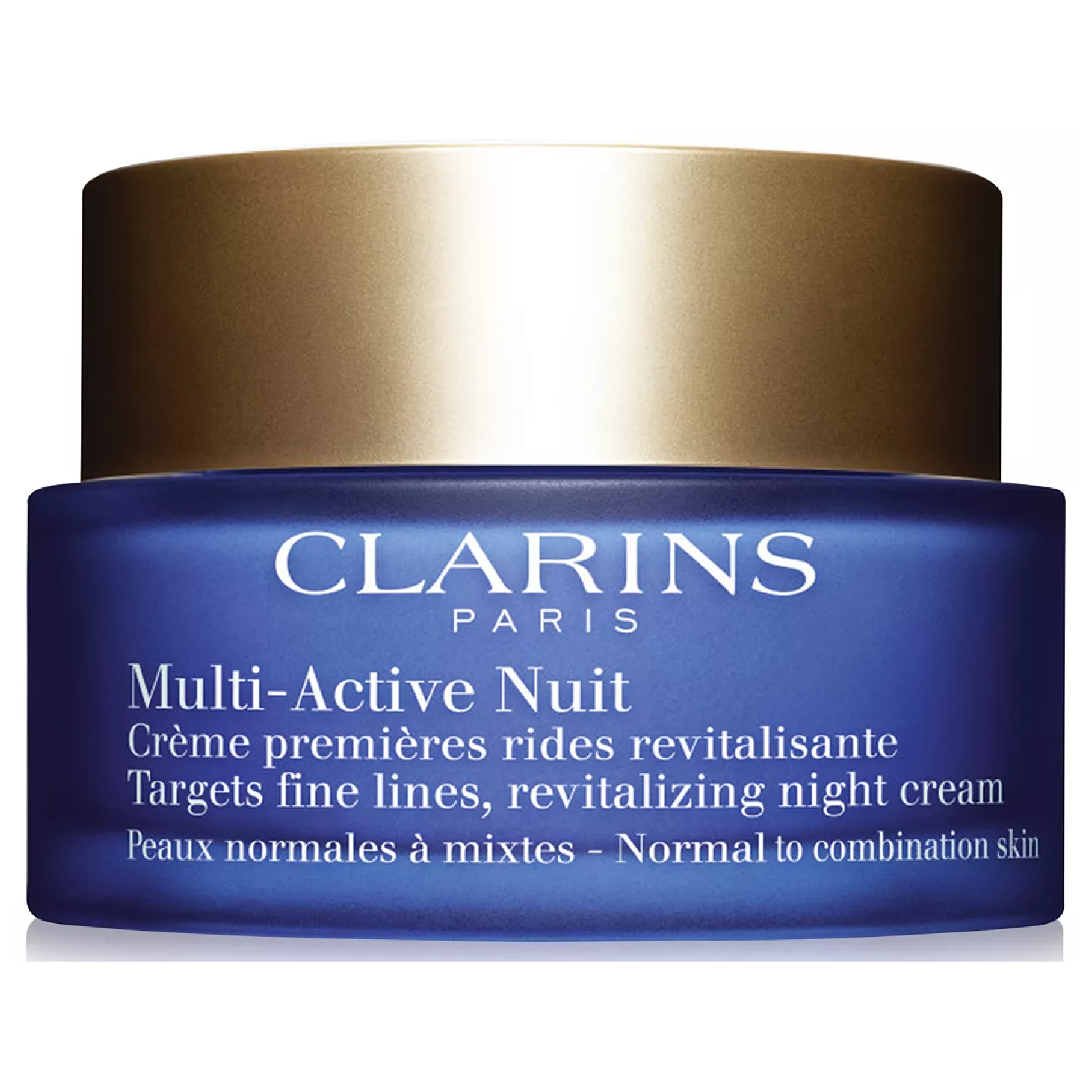 Clarins Multi-Active Night Cream for Women