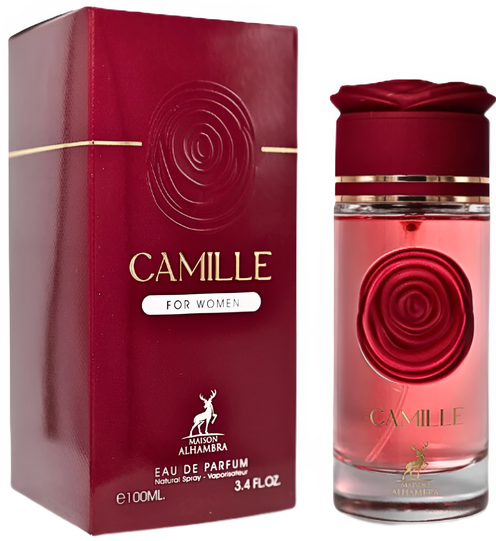 Maison Alhambra Camille Eau de Parfum for Women