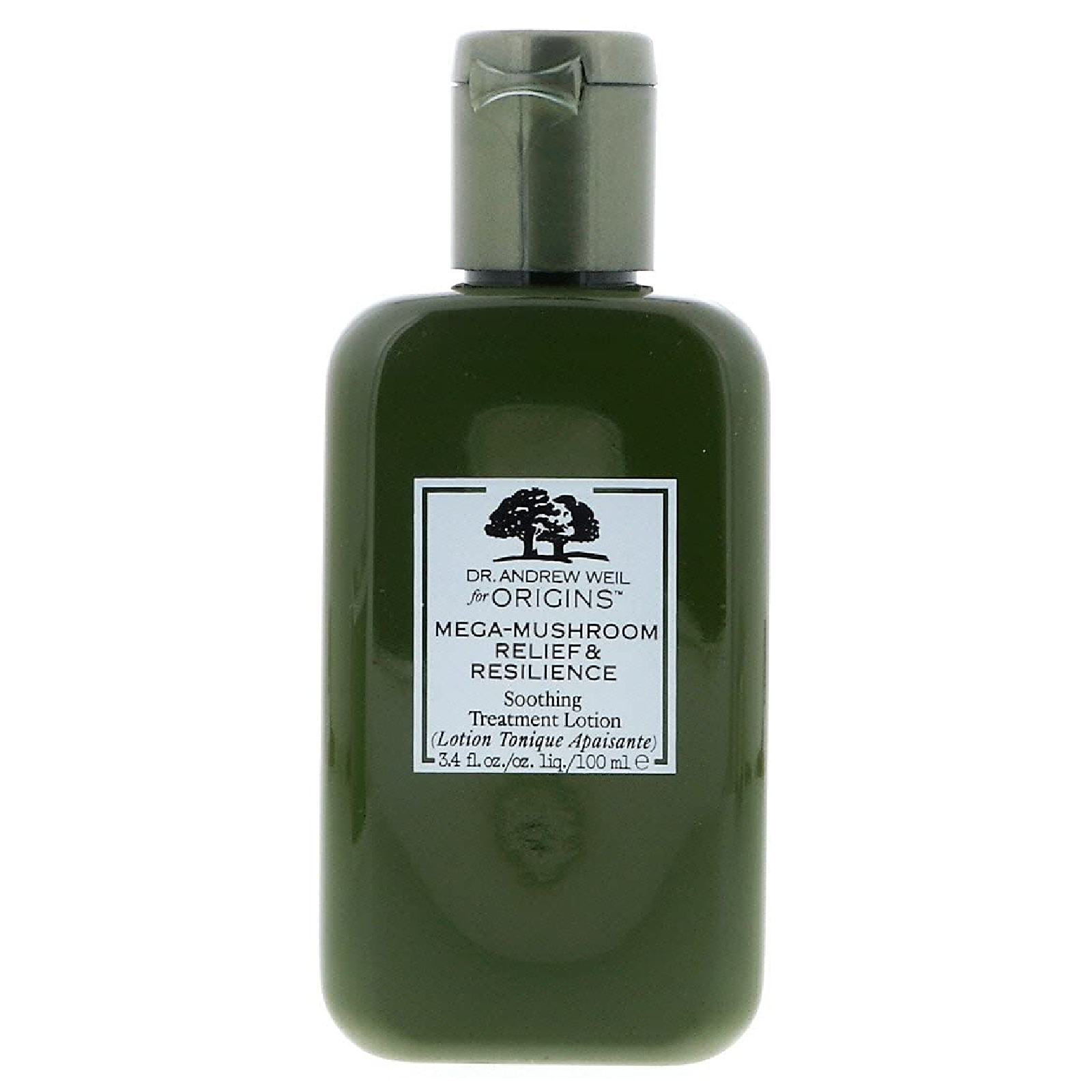 Origins Mega-Mushroom Relief Resilience Soothing Treatment Lotion
