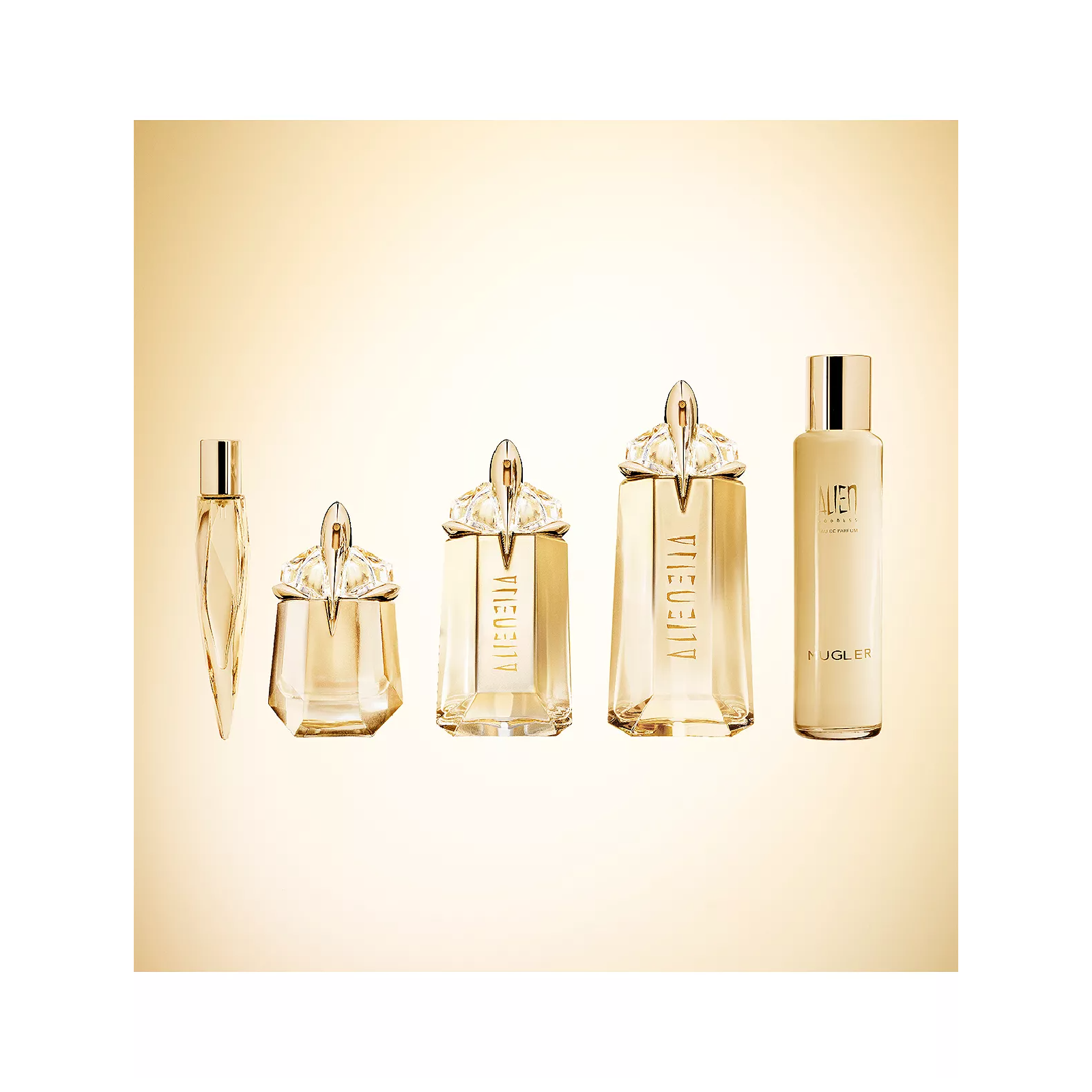 Mugler Alien Goddess Eau de Parfum for Women