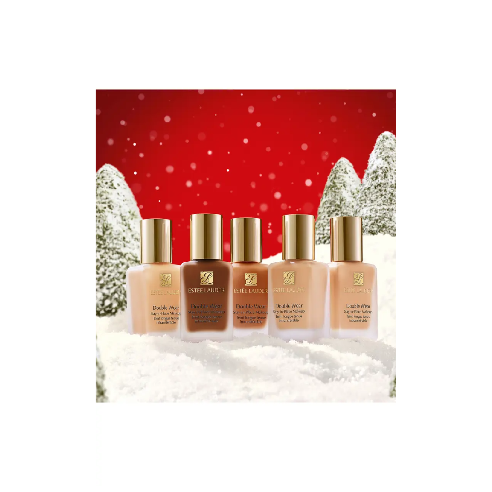 Estee Lauder Double Wear Nude Water Fresh Makeup for Women