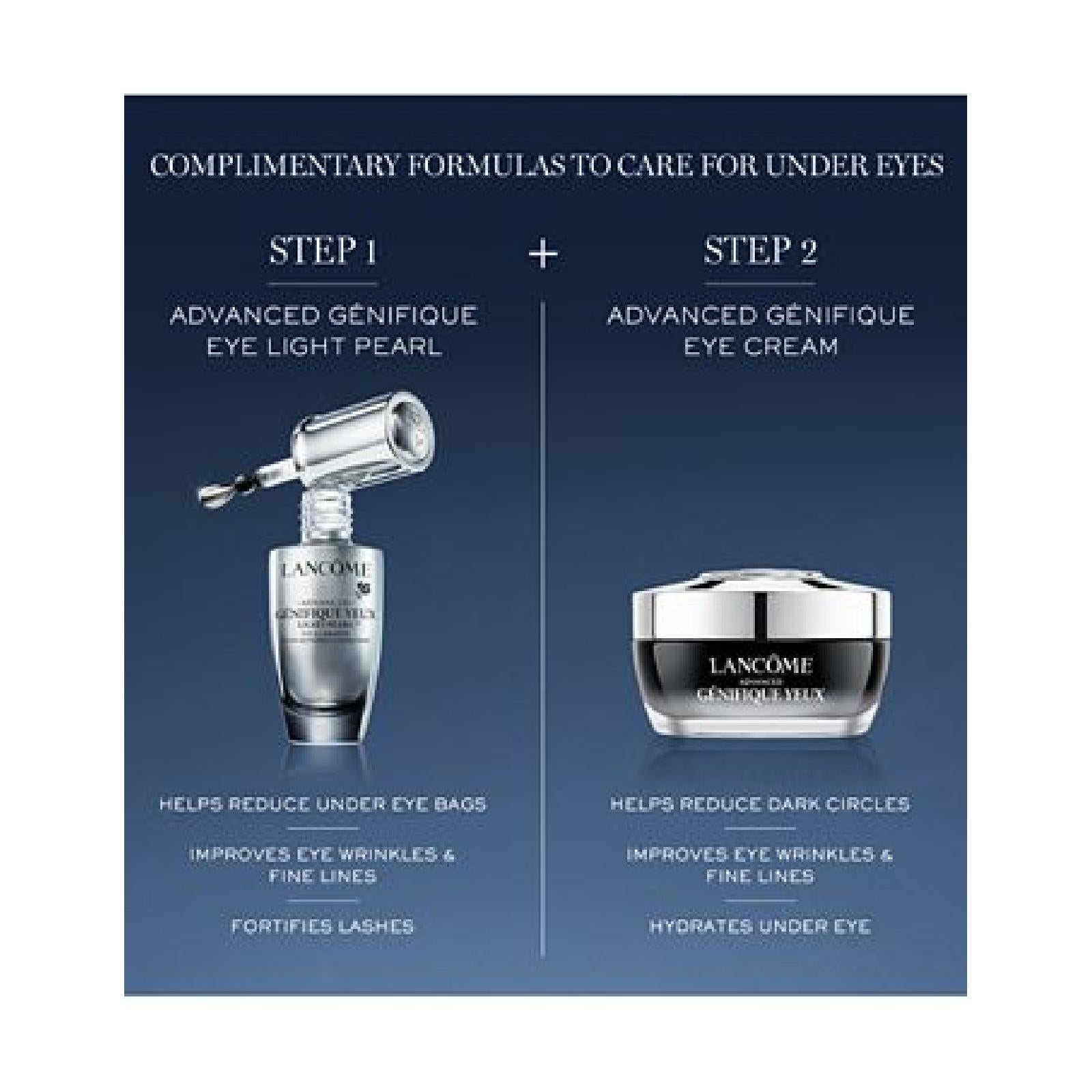 Lancome Advanced Genefique Yeux Light-Pearl for Everyone