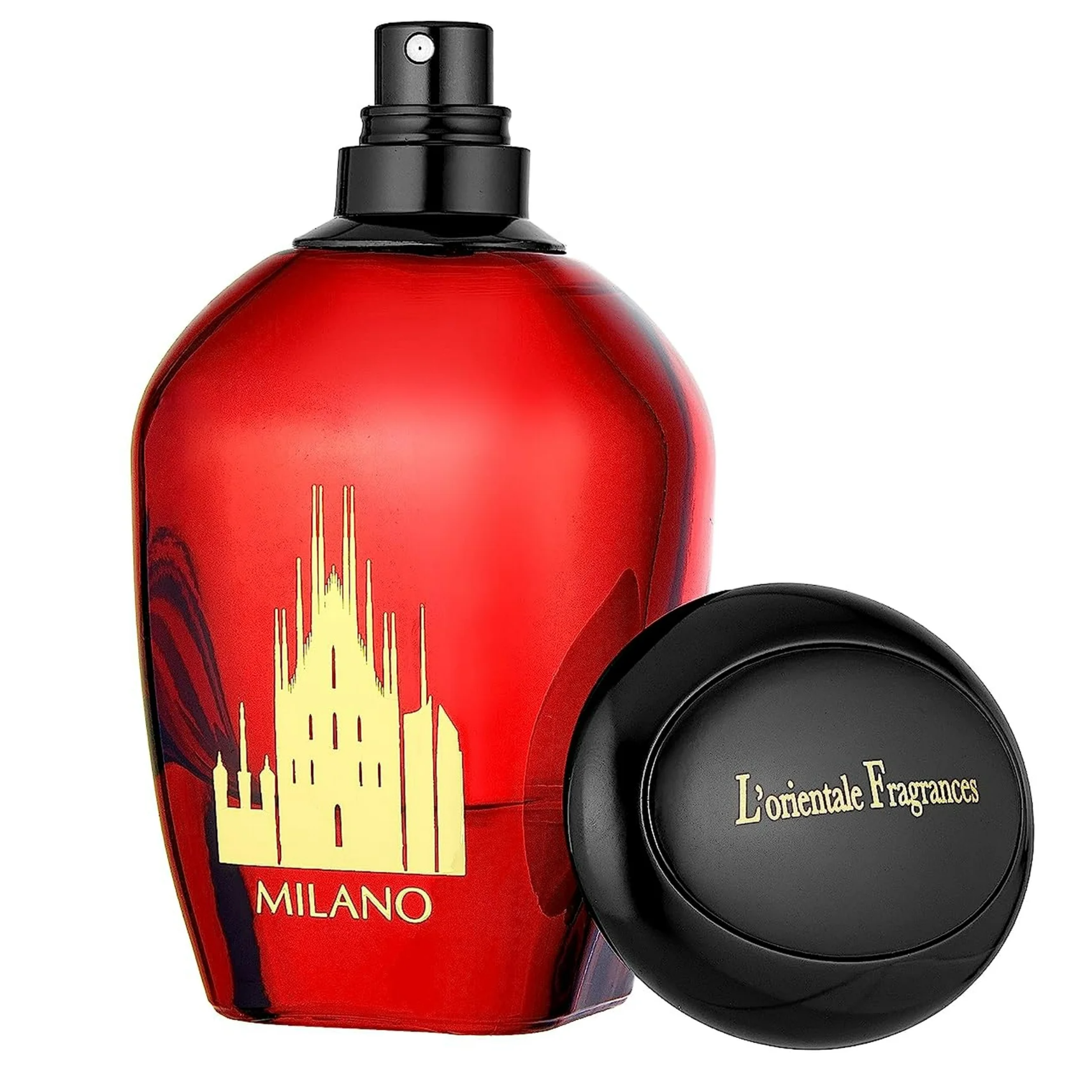 L'orientale Fragrances Night De Paris Milano Eau de Parfum for Everyone