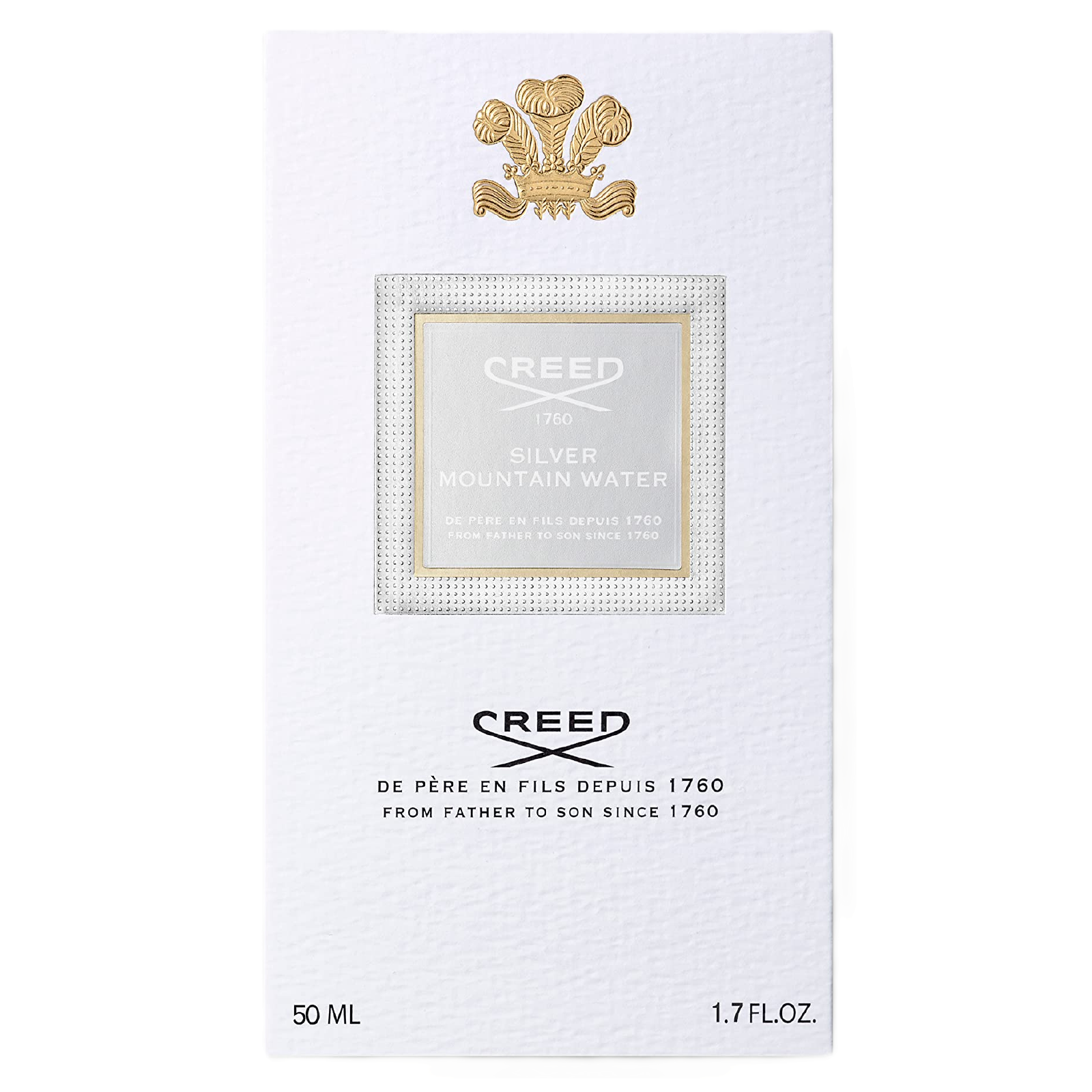 Creed Silver Mountain Water Eau de Parfum for Men