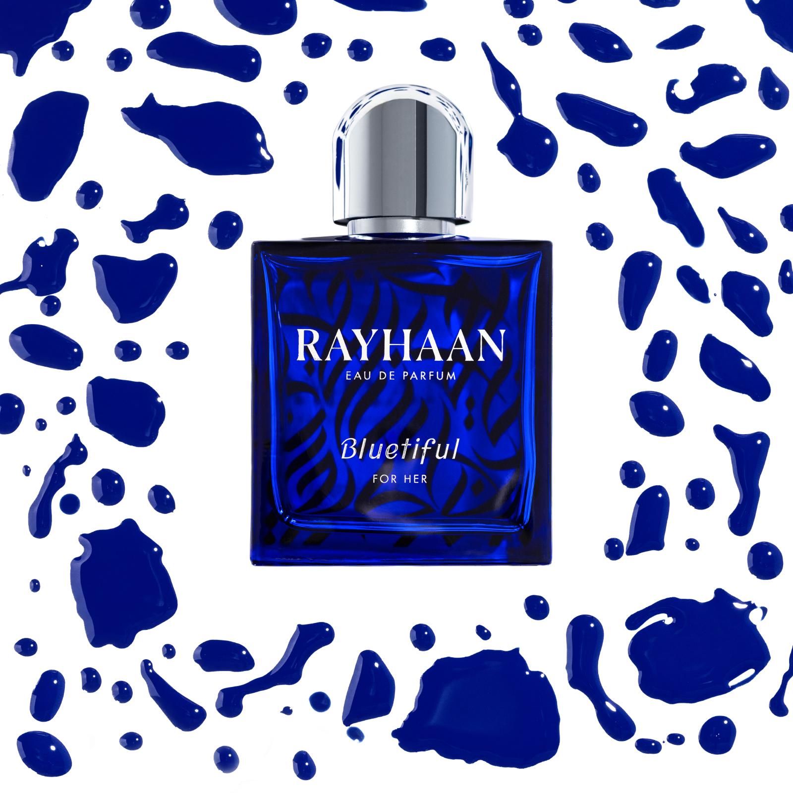 Rayhaan Bluetiful Eau de Parfum for Women