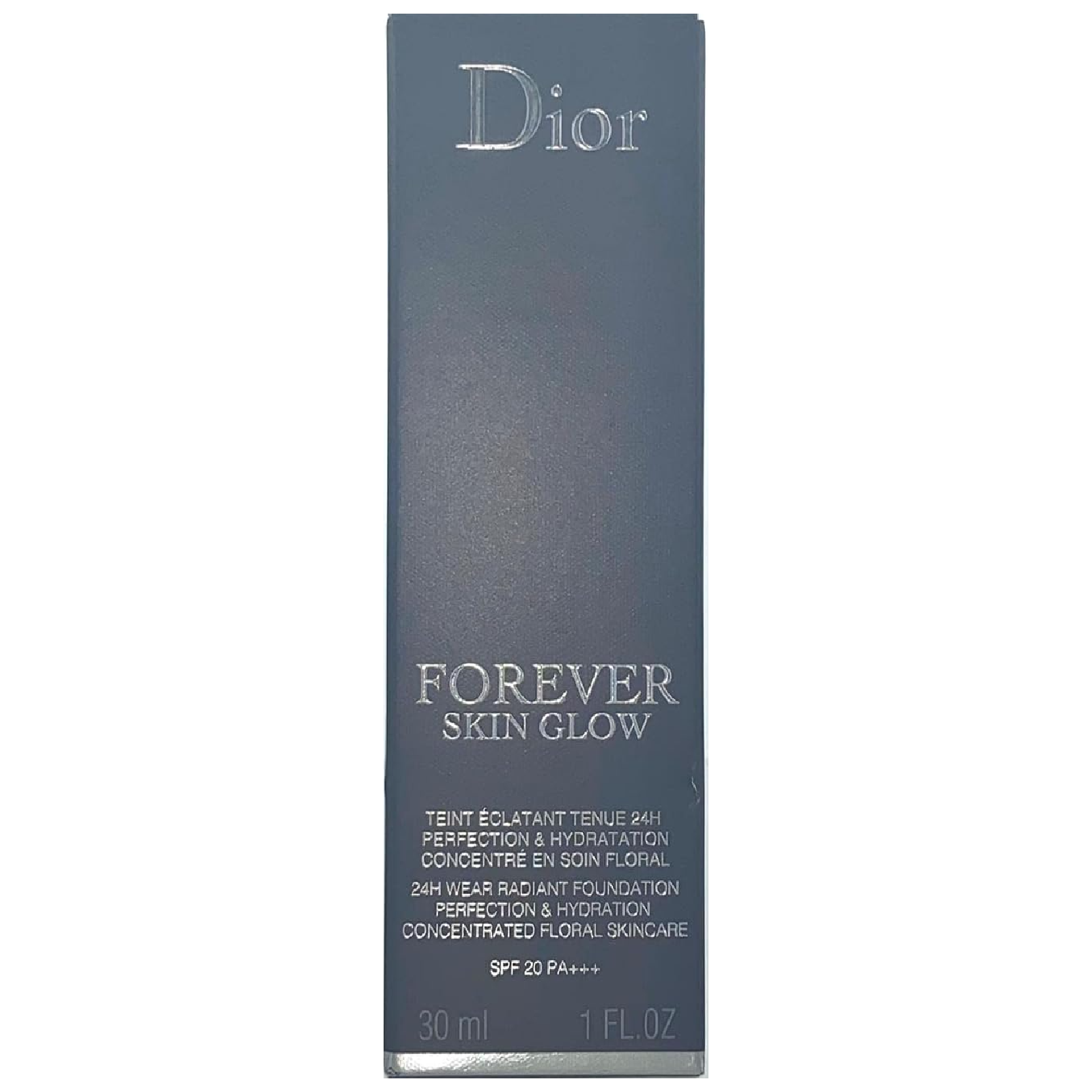 Dior Forever Skin Glow 24h Wear Radiant Foundation Spf 20