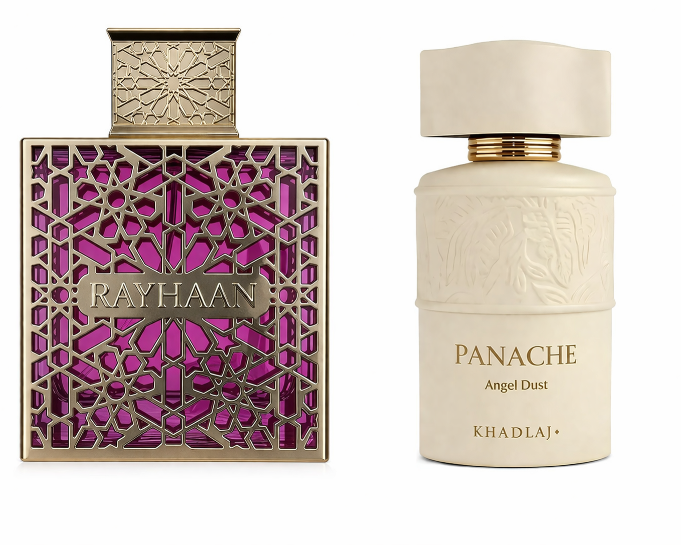 It Girl Bundle (Panache Angel Dust & Kiss) Fragrance Bundle