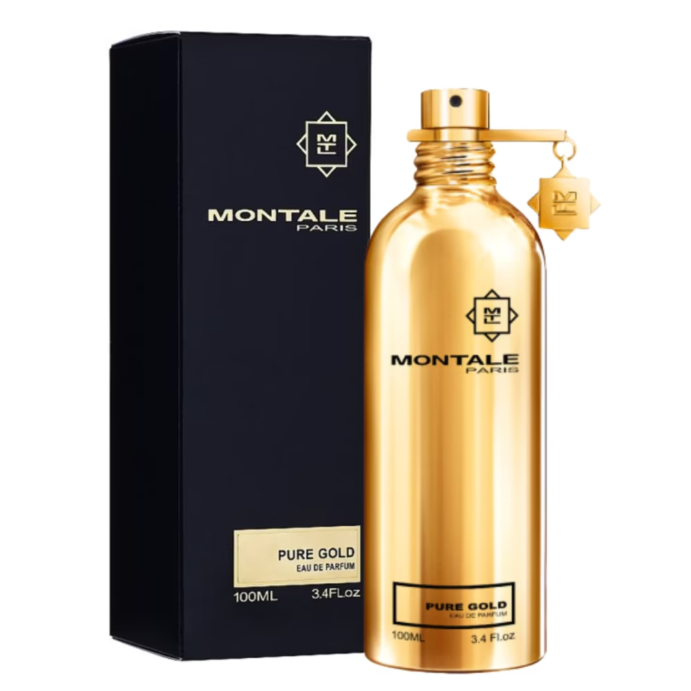 Montale Pure Gold Eau de Parfum for Everyone
