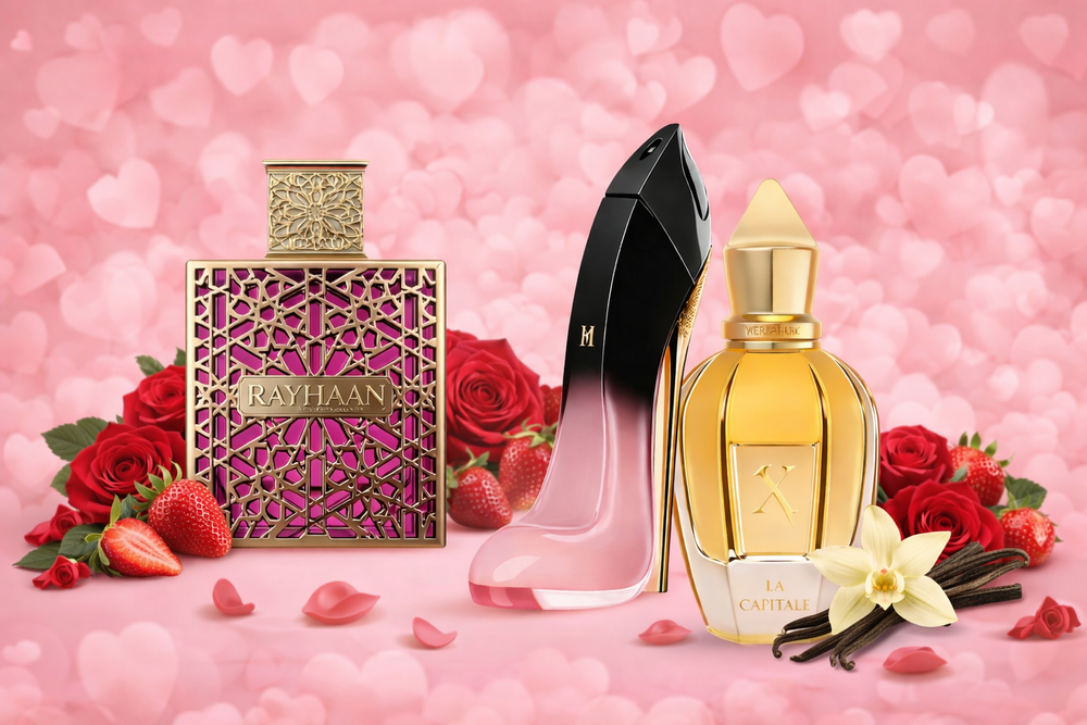 Mykonos Reflection Elixir Extrait de Parfum - Fresh & Elegant