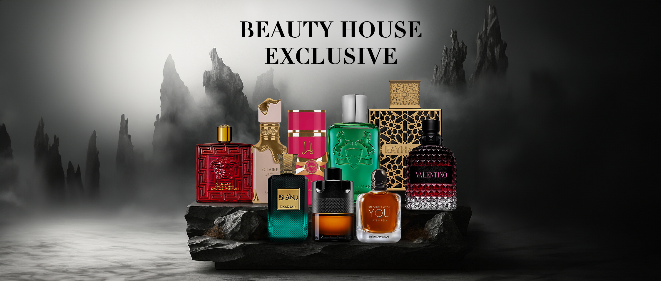 Beauty House Exclusive