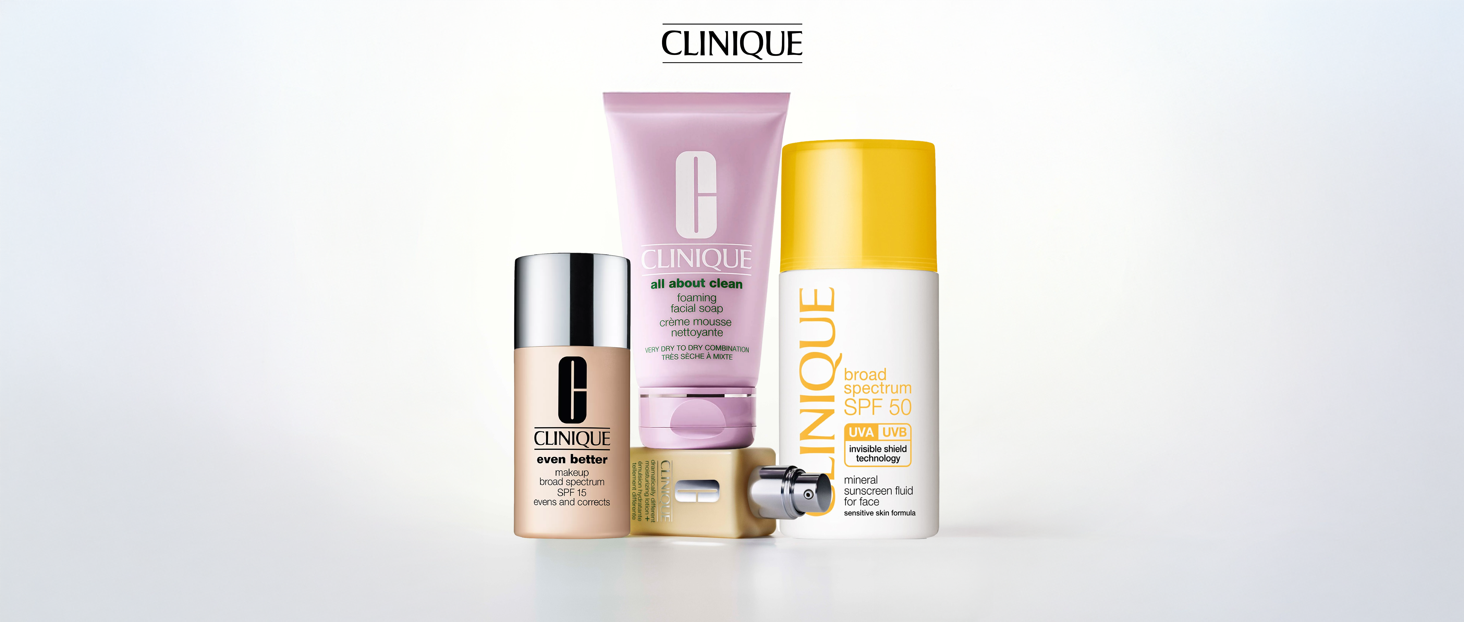 CLINIQUE Beauty Collections