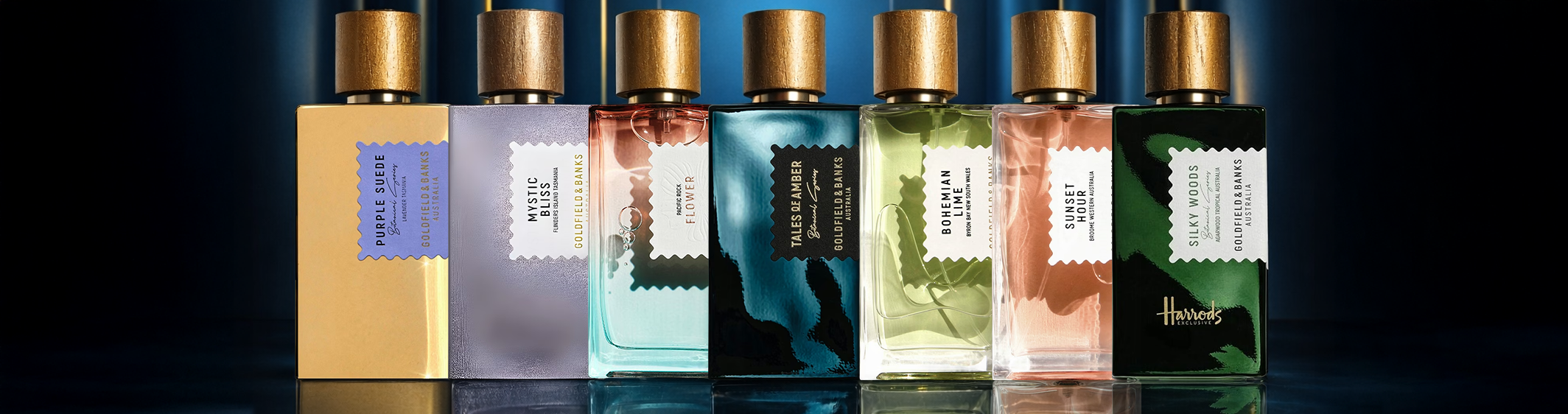 Goldfield & Banks Collection
