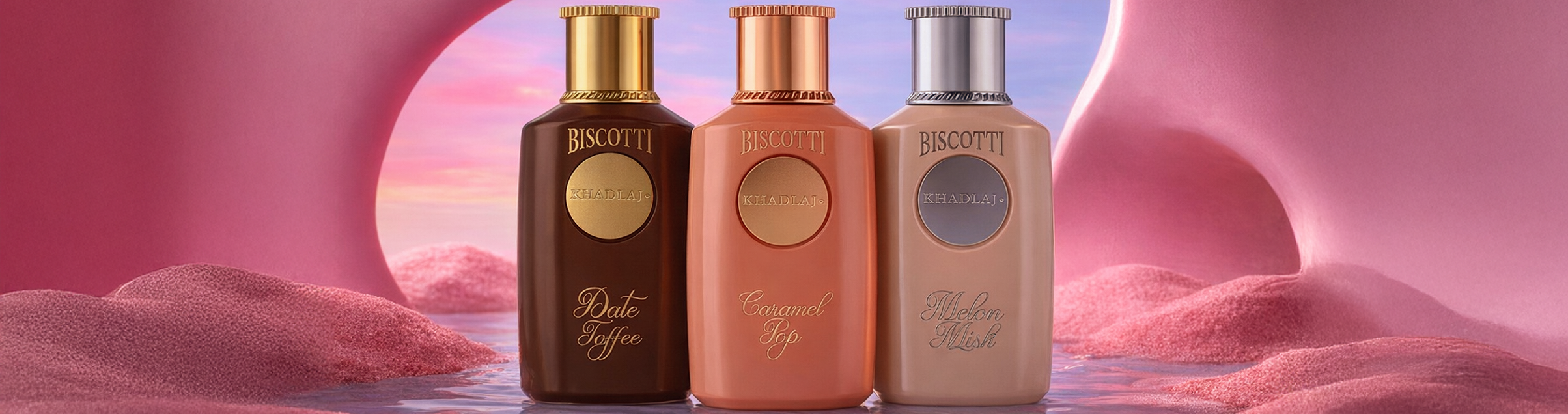 Khadlaj Biscotti Collection
