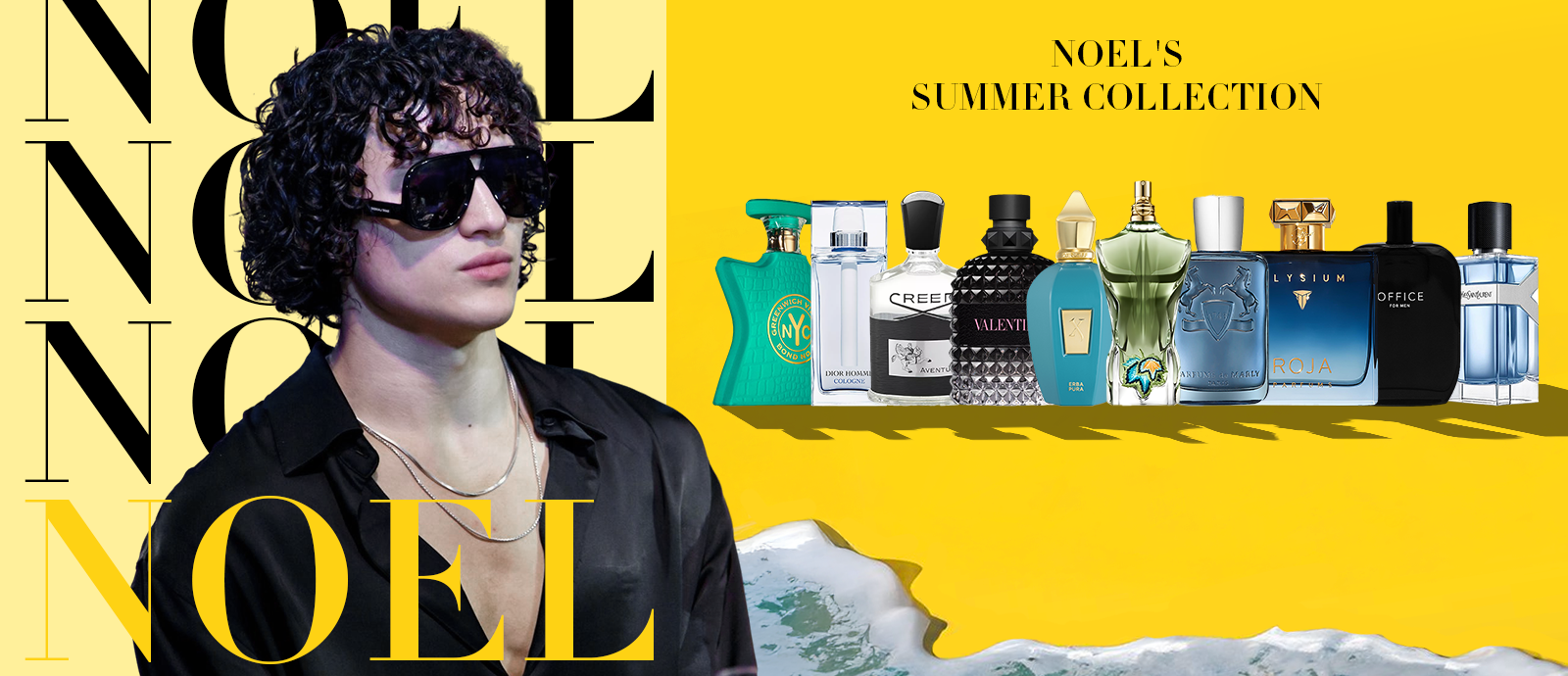 Noel's Summer Favorites