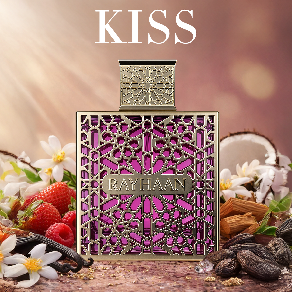 Rayhaan Kiss