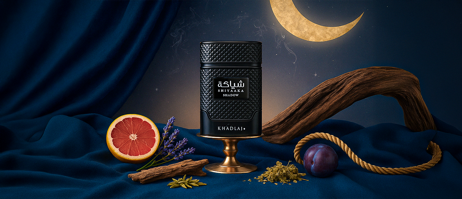 Khadlaj Shiyaaka Shadow