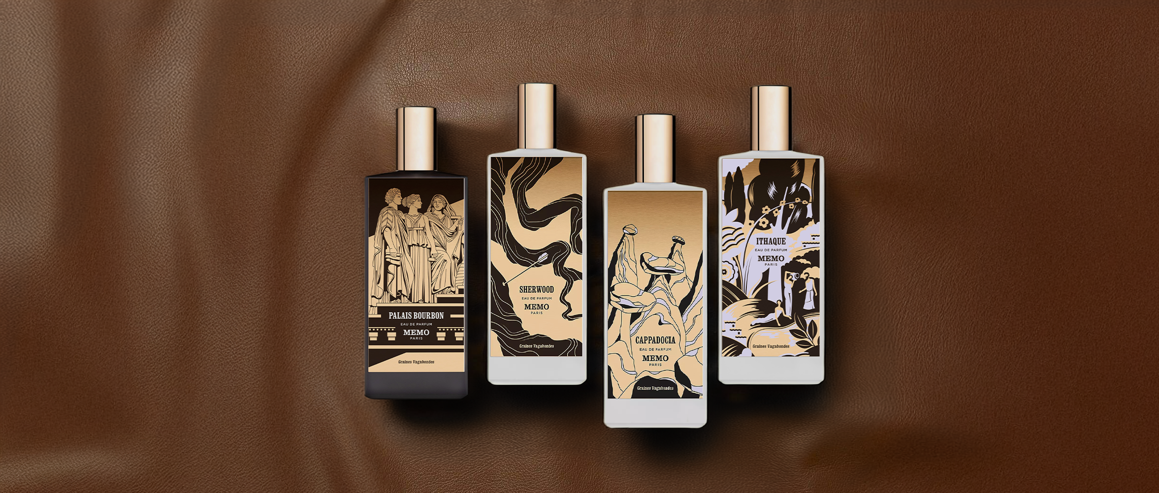 Memo Paris Collection