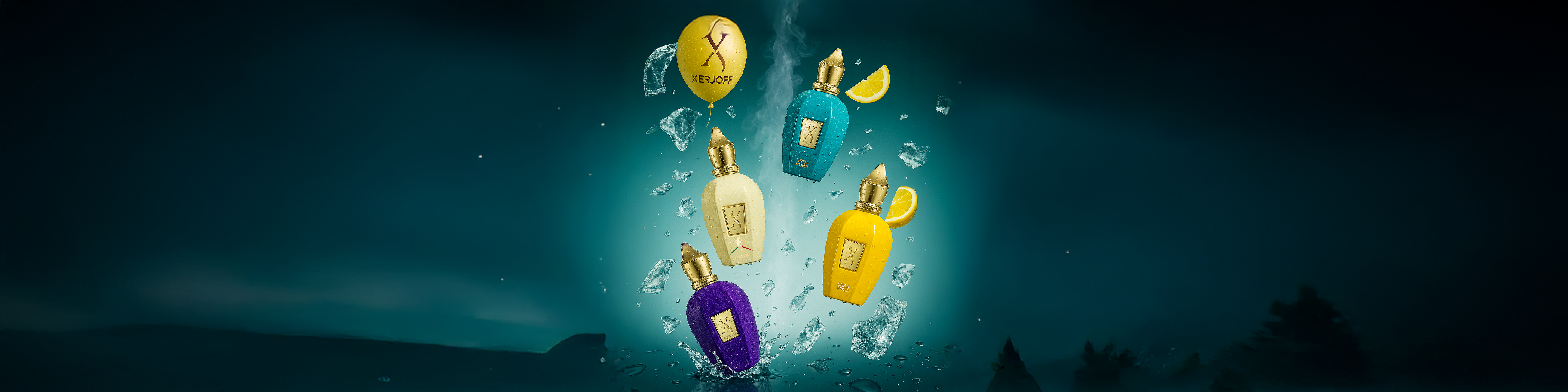 XERJOFF Best Price Collection