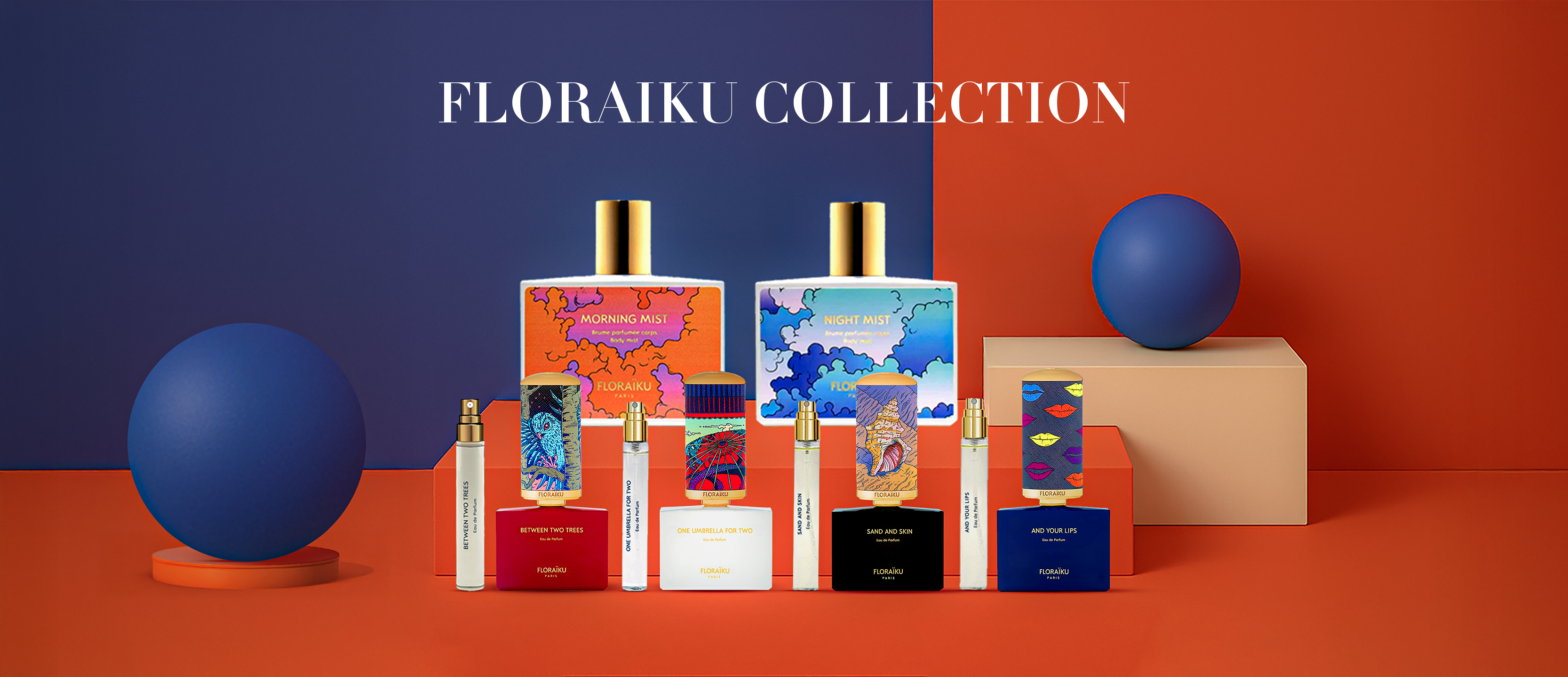 Floraiku Collection