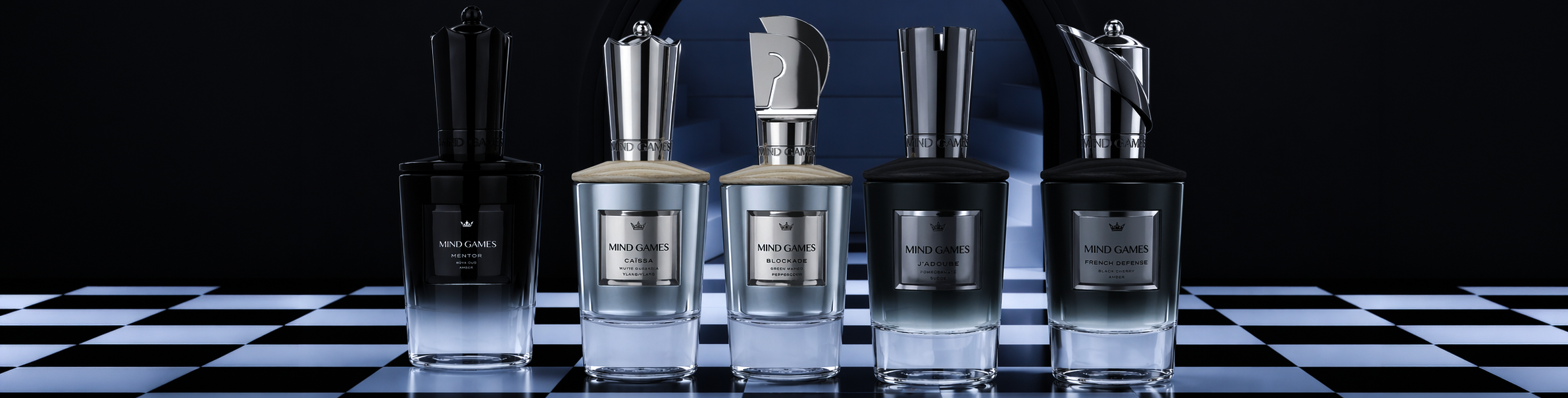 Mind Games Collection