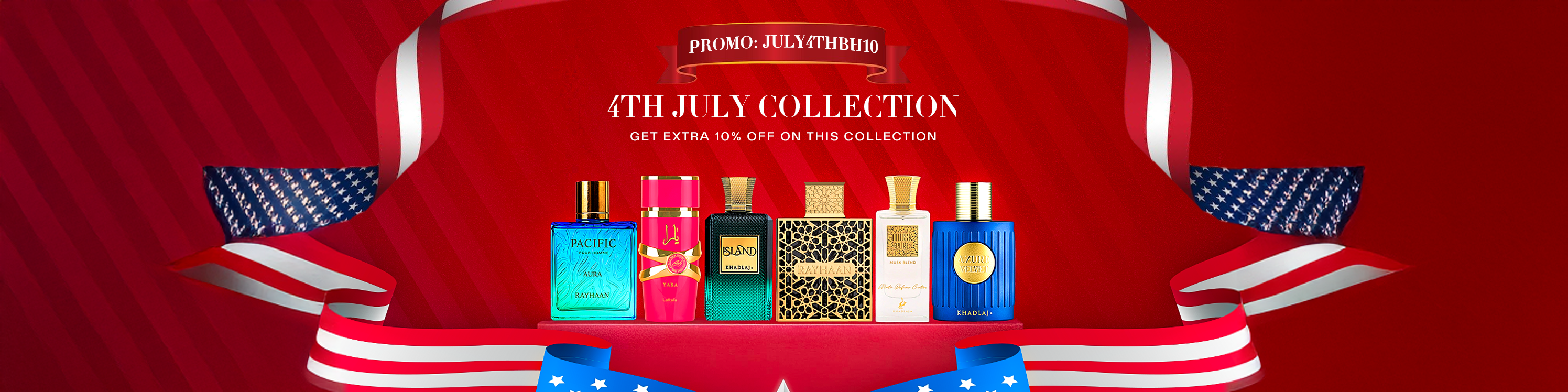 4th of July Sale Collection