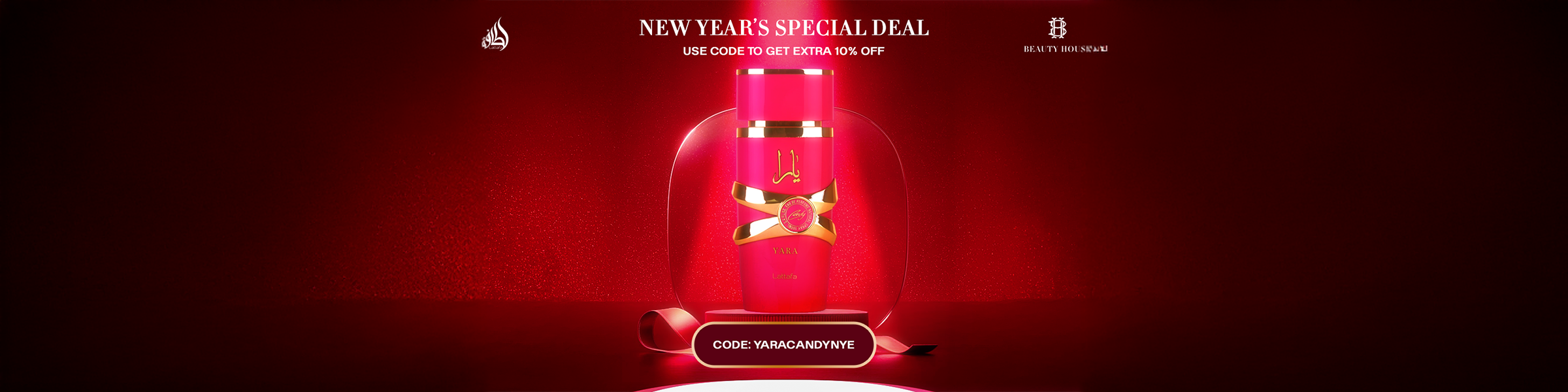 Lattafa Yara Candy Eau de Parfum for Women
