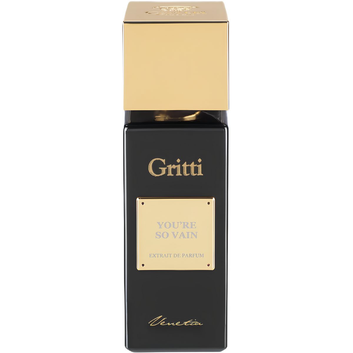 Gritti You're so Vain Extrait de Parfum for Everyone