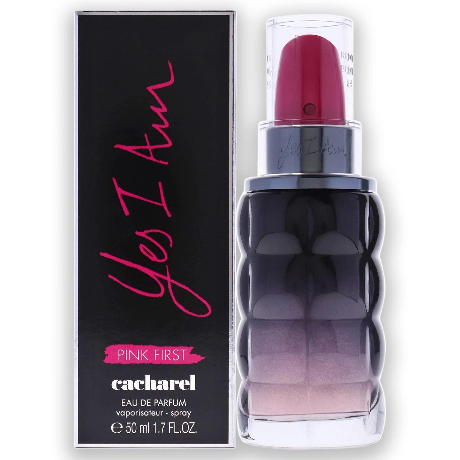 Cacharel Yes I Am Pink First Eau de Parfum for Women