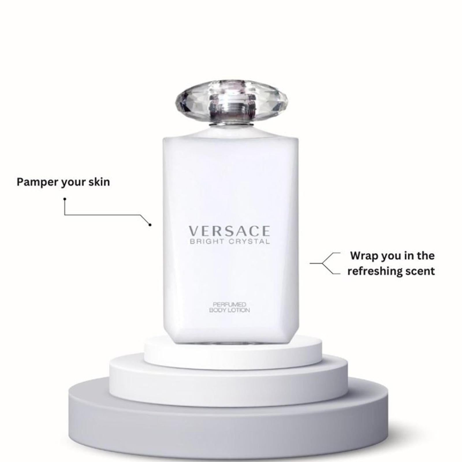 Versace Bright Crystal for Women