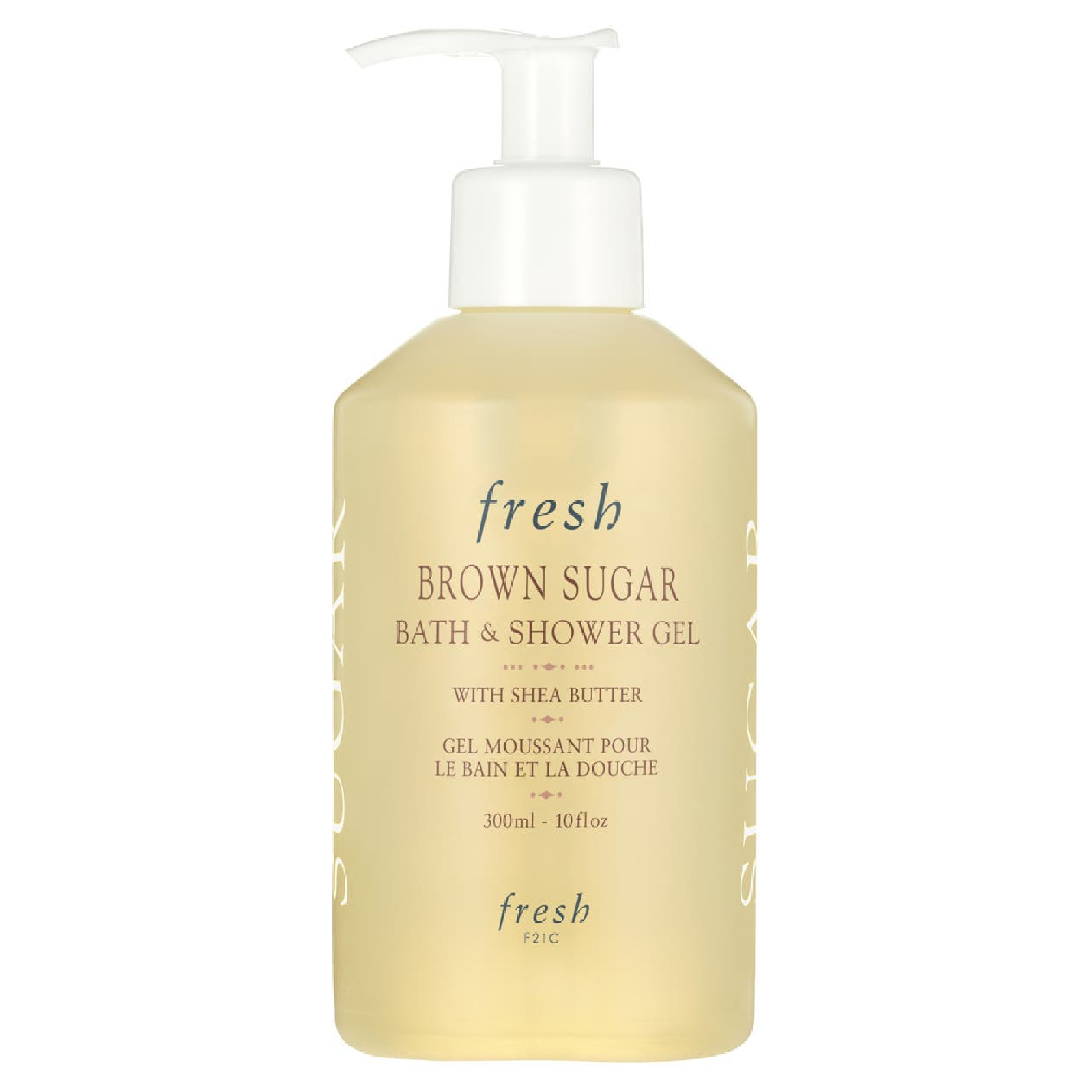 Fresh Brown Sugar Shower Gel 10