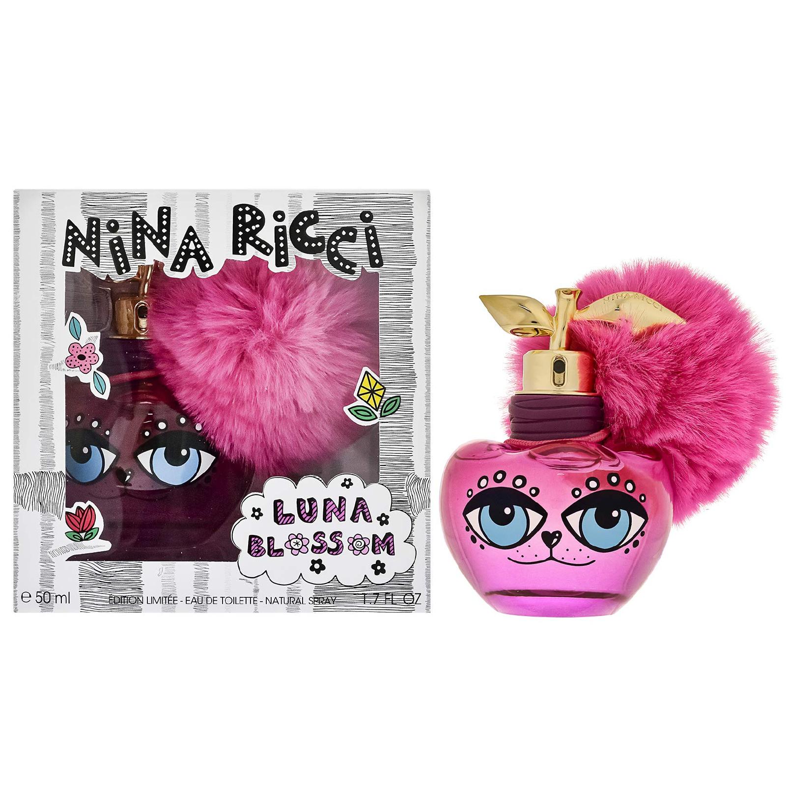 Nina Ricci Luna Blossom Monsters Eau de Toilette for Women