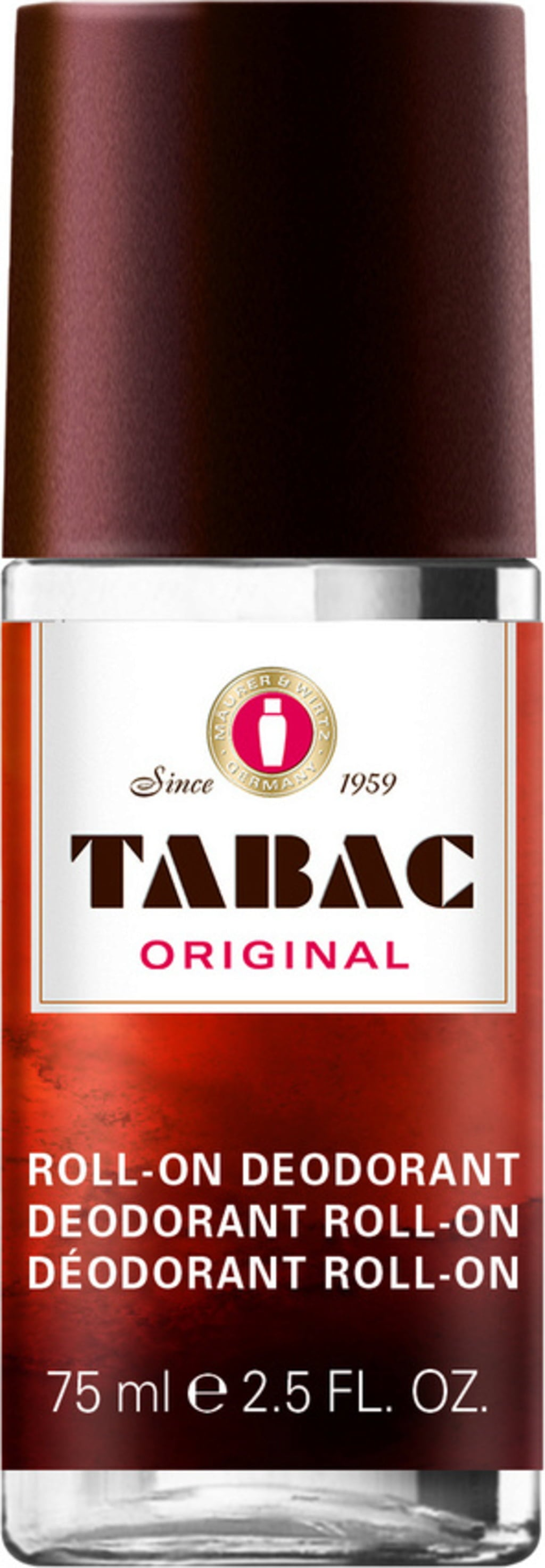 Tabac Original Deodorant Roll-On for Men