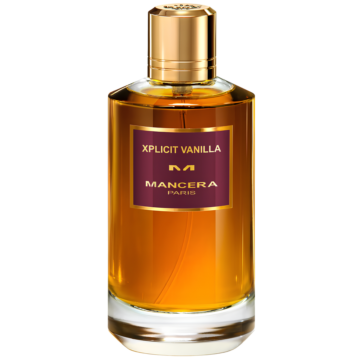 Mancera Xplicit Vanilla Eau de Parfum - Unisex Luxury Scent
