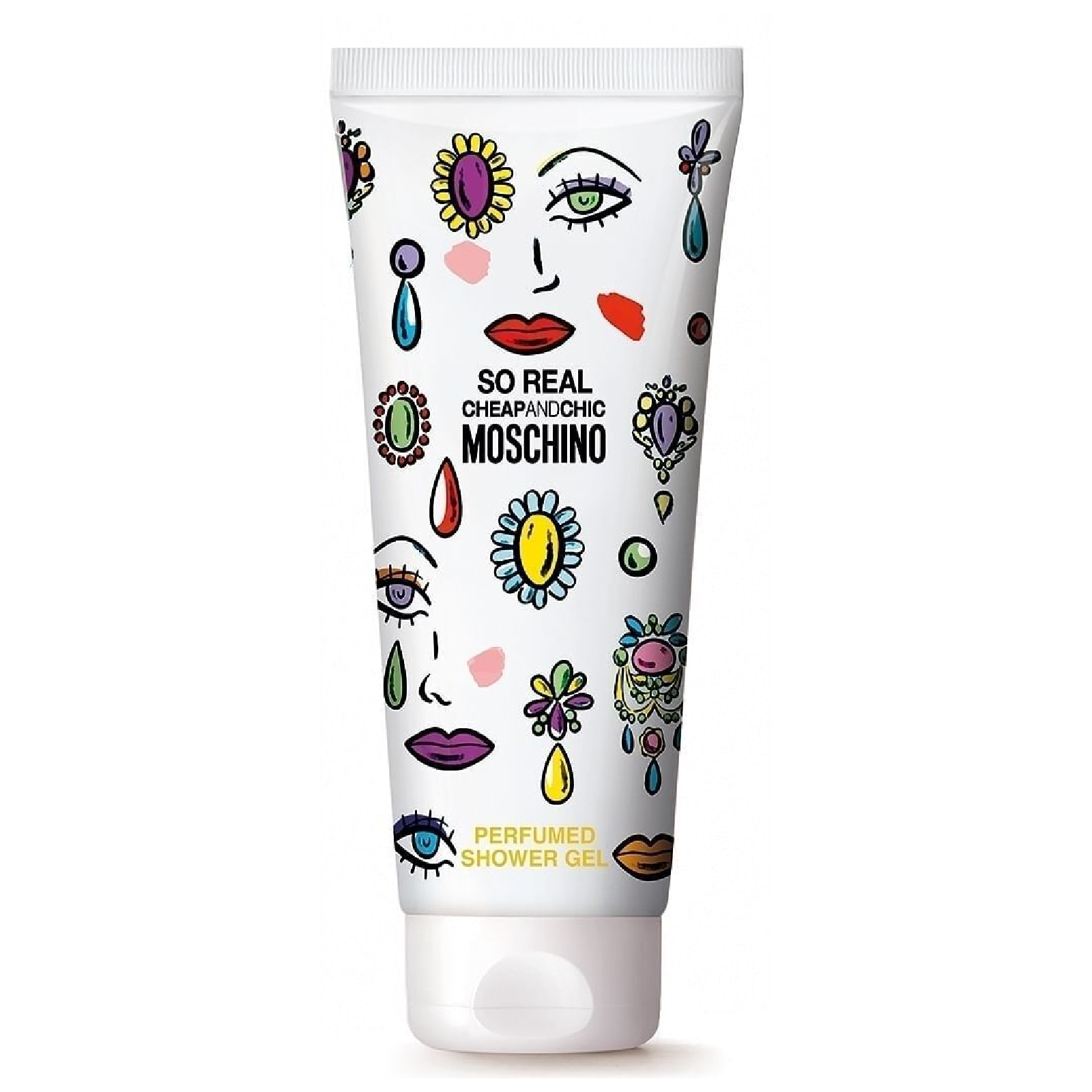 Moschino So Real Cheap & Chic Shower Gel for Women