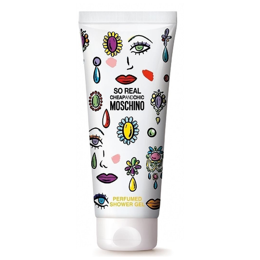 Moschino So Real Cheap Chic Shower Gel for Women Beauty House