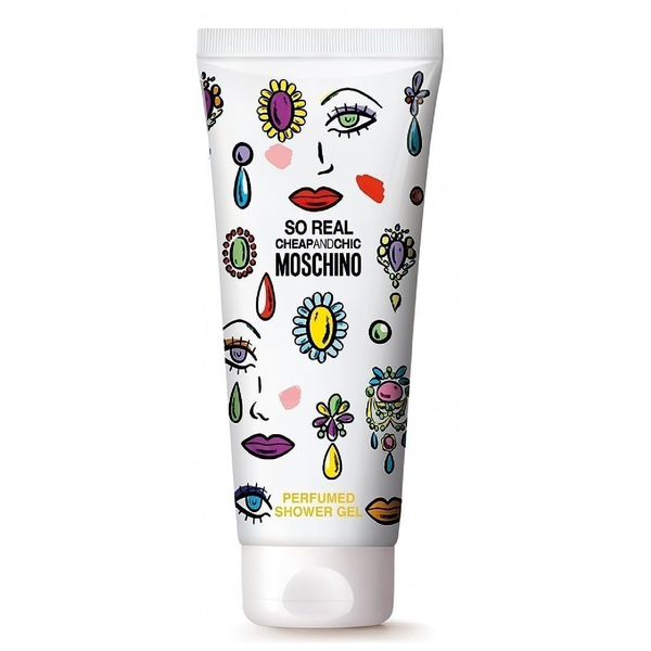 Moschino So Real Cheap Chic Shower Gel for Women Beauty House