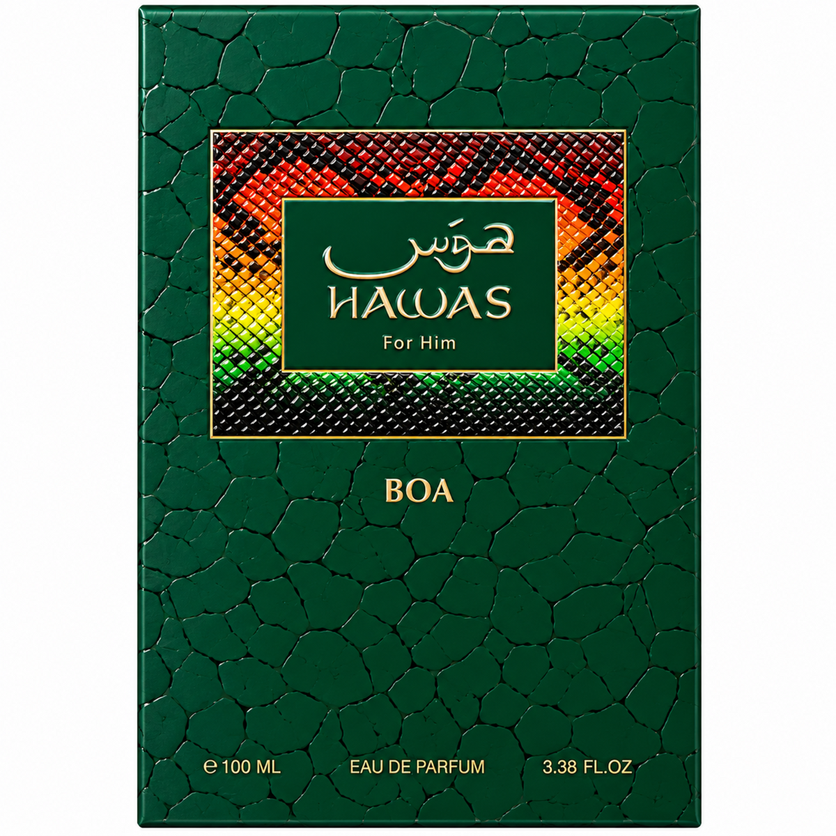 Rasasi Hawas Boa Eau de Parfum for Men