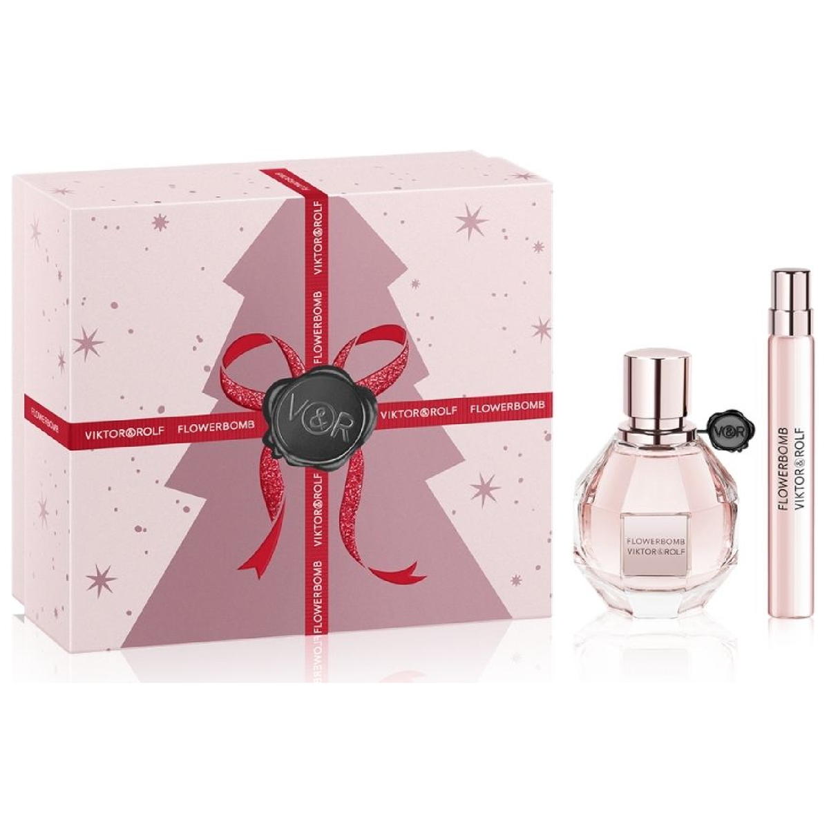 Viktor & Rolf Flowerbomb Secret Service Gift Set for Women